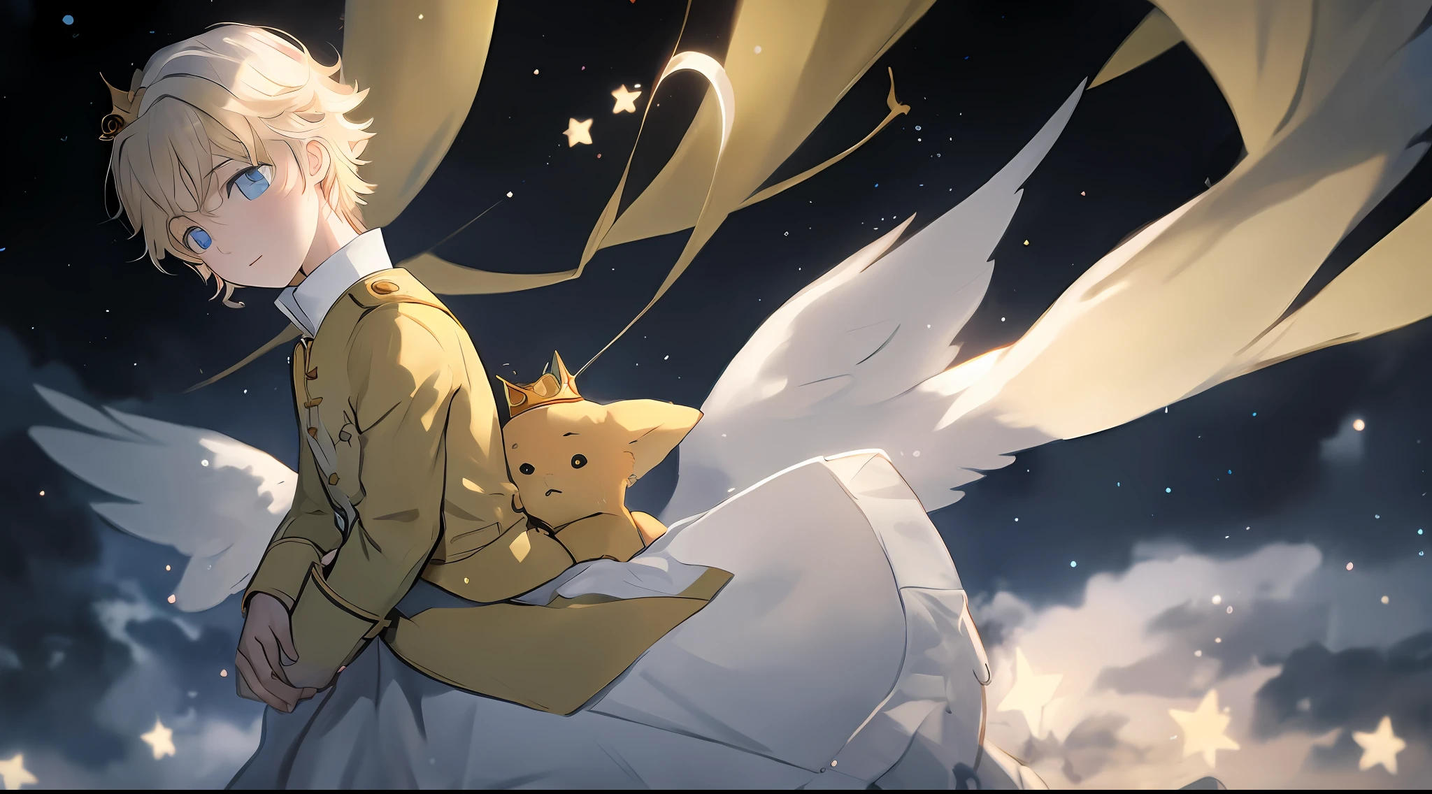 The Little Prince