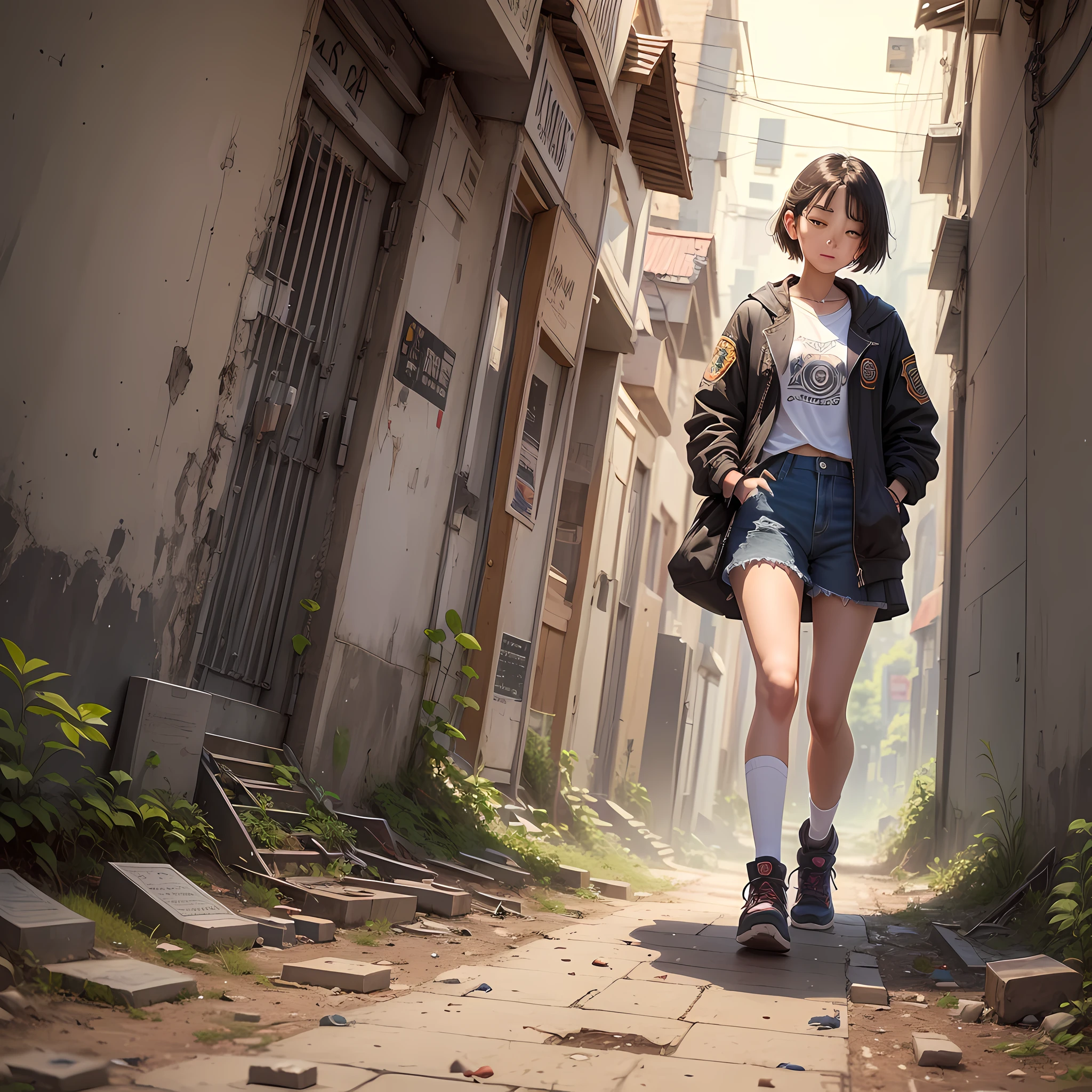 The memories of the youth that passed away and the memories of becoming a new human being all emerged --auto --s2