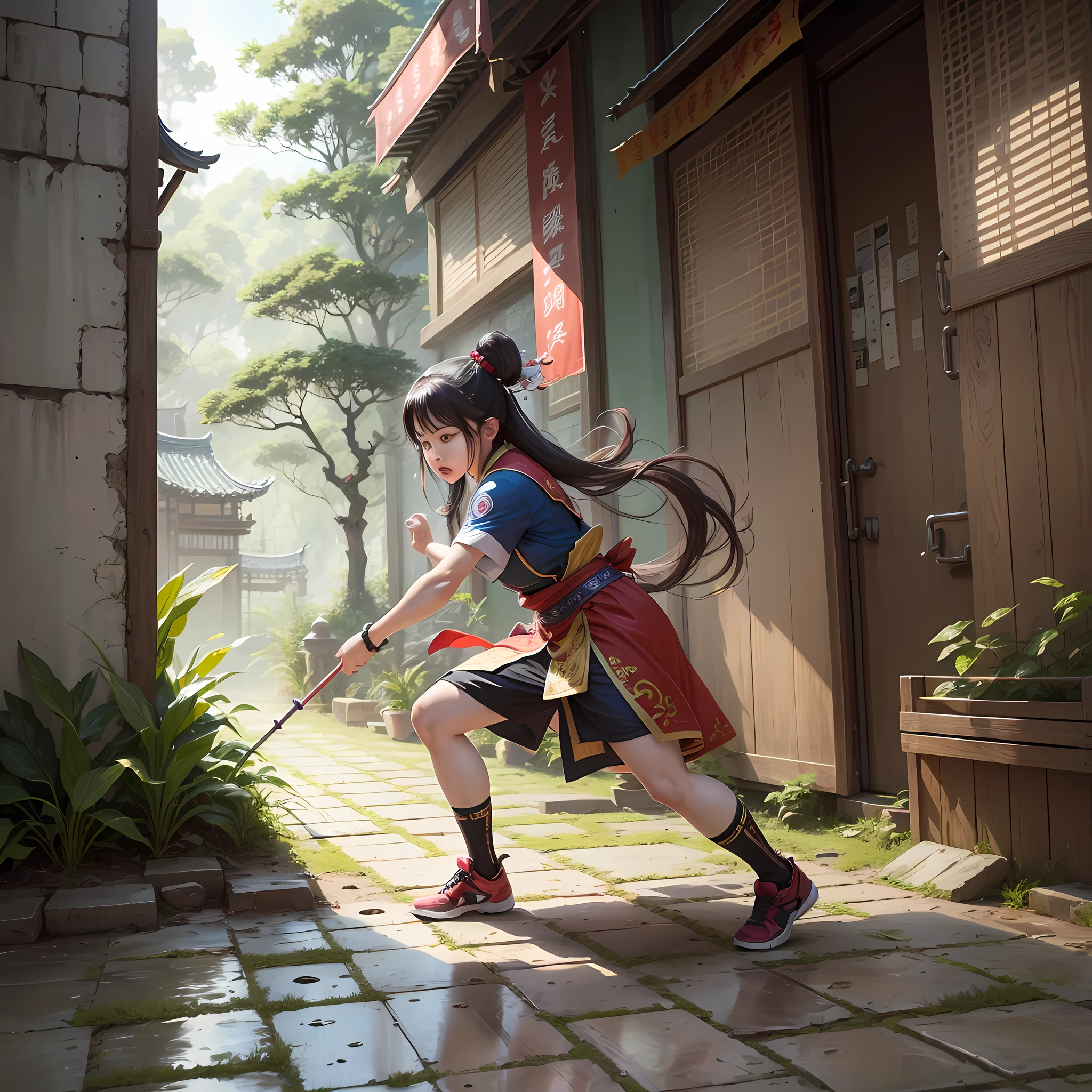 At this moment, Mu Xiao's face was no longer vigilant --auto --s2