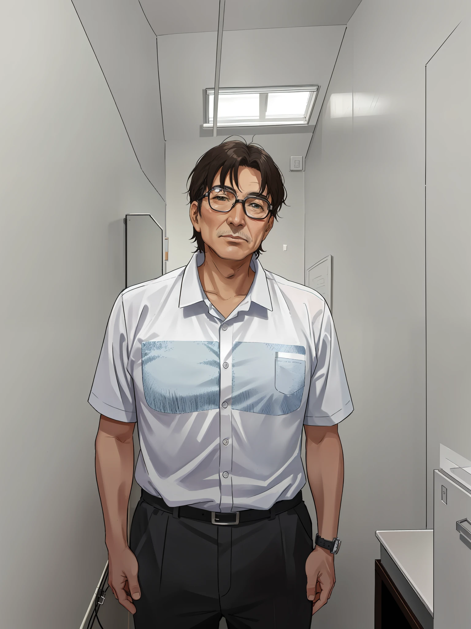 60-year-old man,