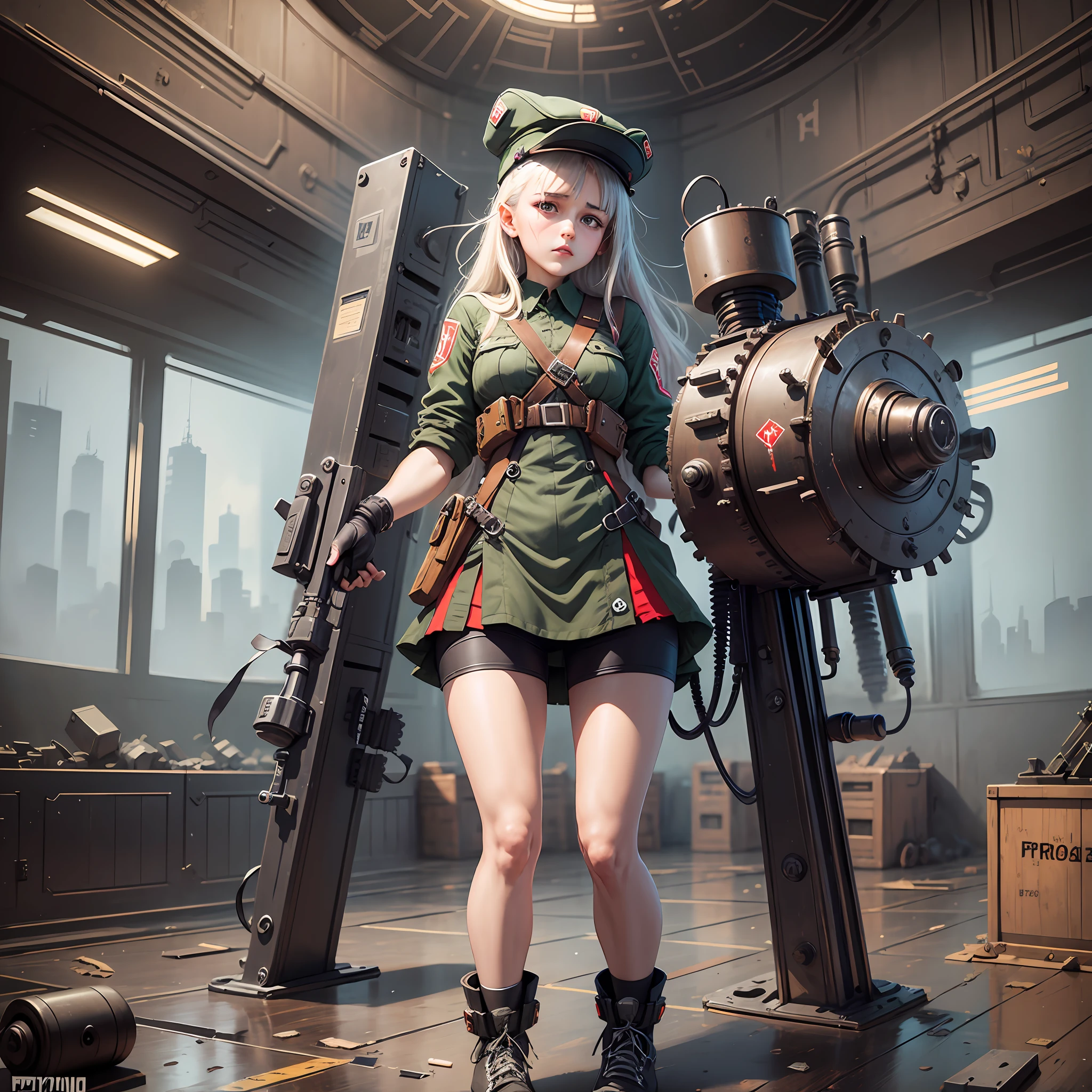 Prigozhin machine gun --auto --s2