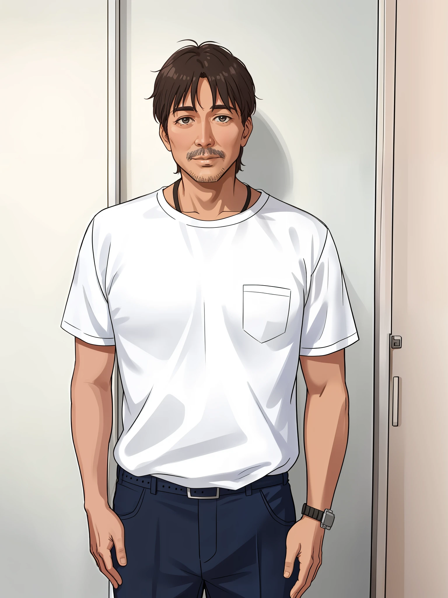 50-year-old man,