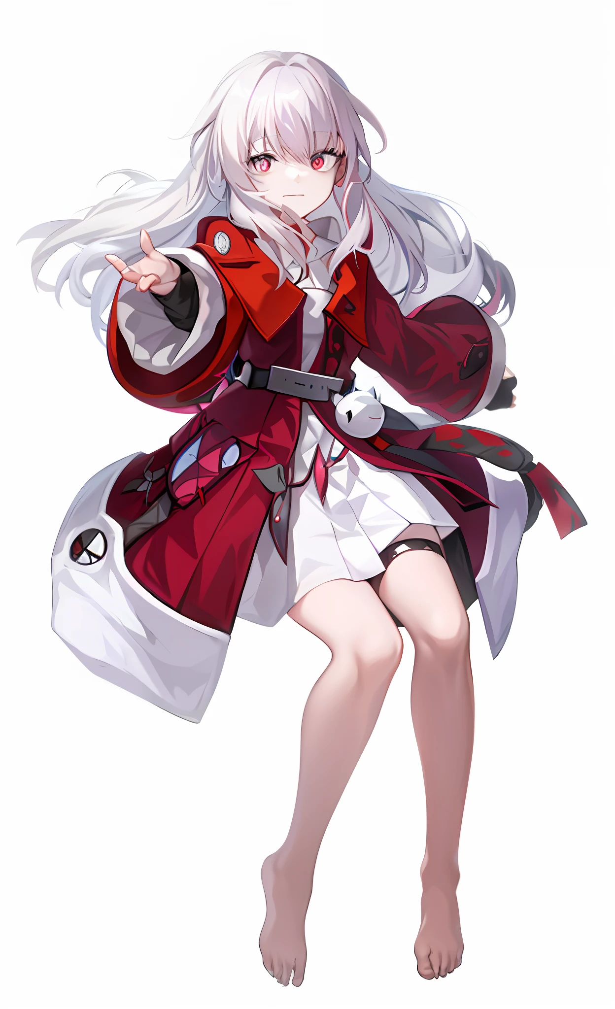 anime characters with different colored eyes and hair are standing in front of a wall, ddlc, yandere, gapmoe yandere grimdark, gapmoe yandere, mirai nikki, yandere. tall, anime moe artstyle, ((oversaturated)), yandere intricate, doki doki literature club, anime style like fate/stay night, anime!!!!!!!!!!!!!!!