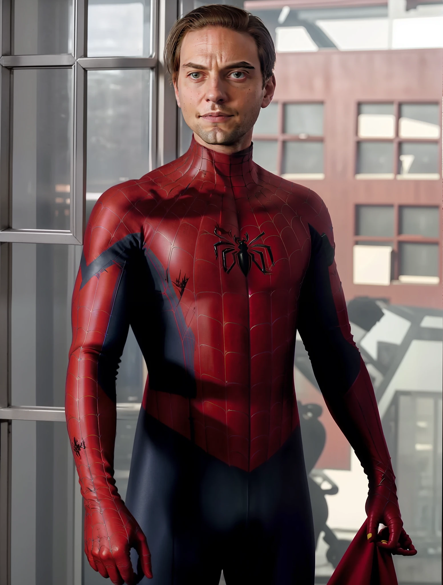 tobey maguire as homem aranha
