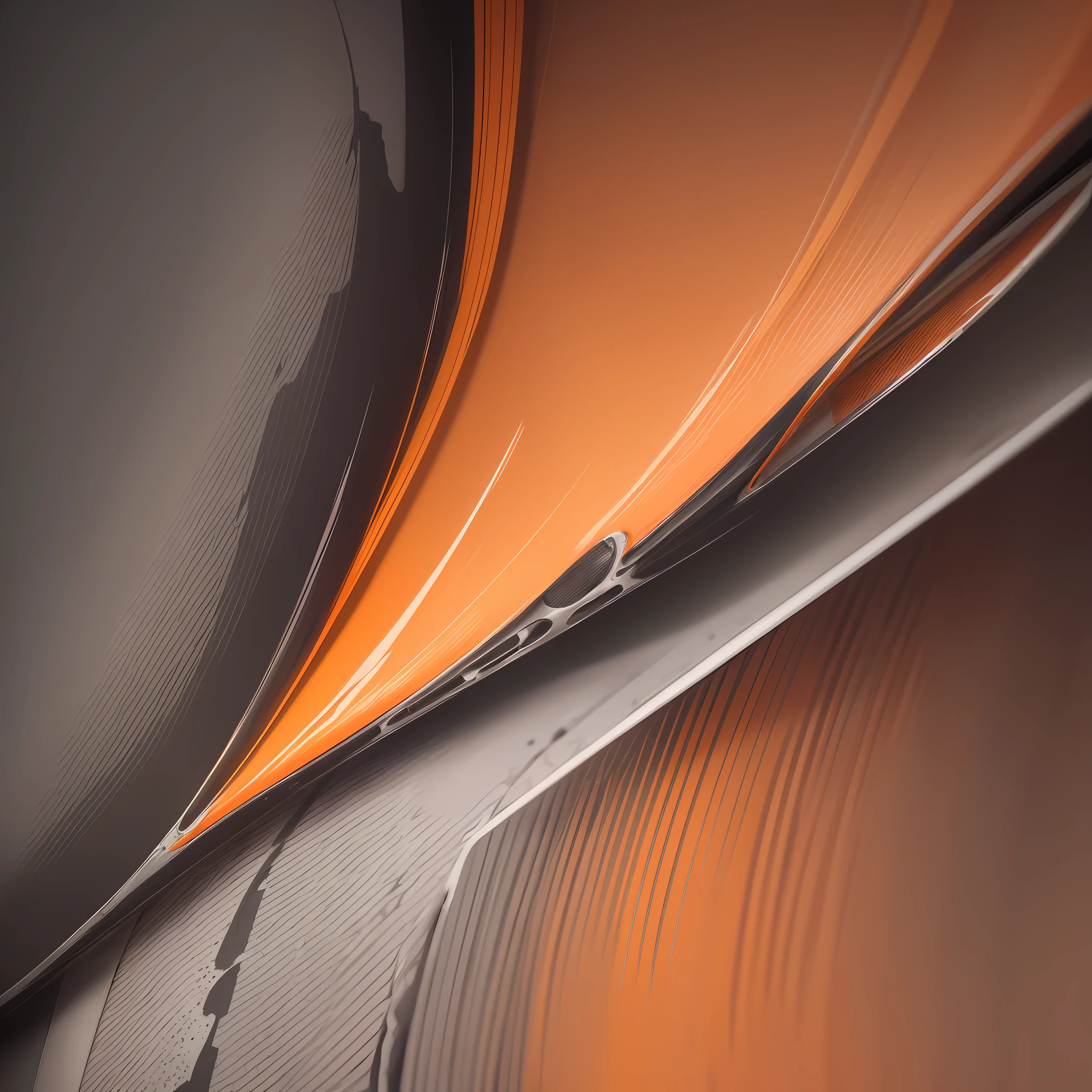 Create colorful background, with the colors, orange, gray and black, 4K, high definition --auto --s2