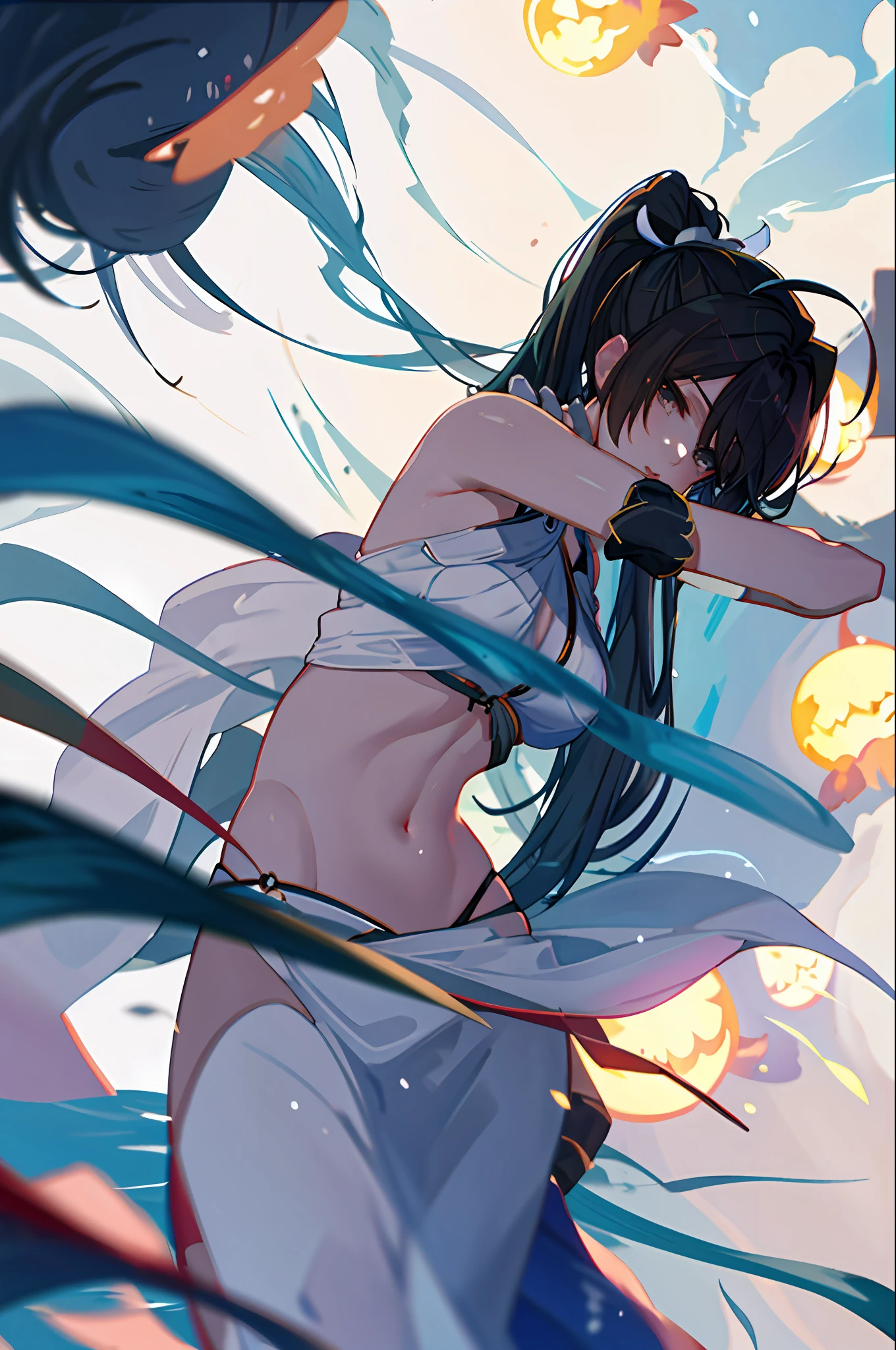 1girl,cetus,coda,ocean