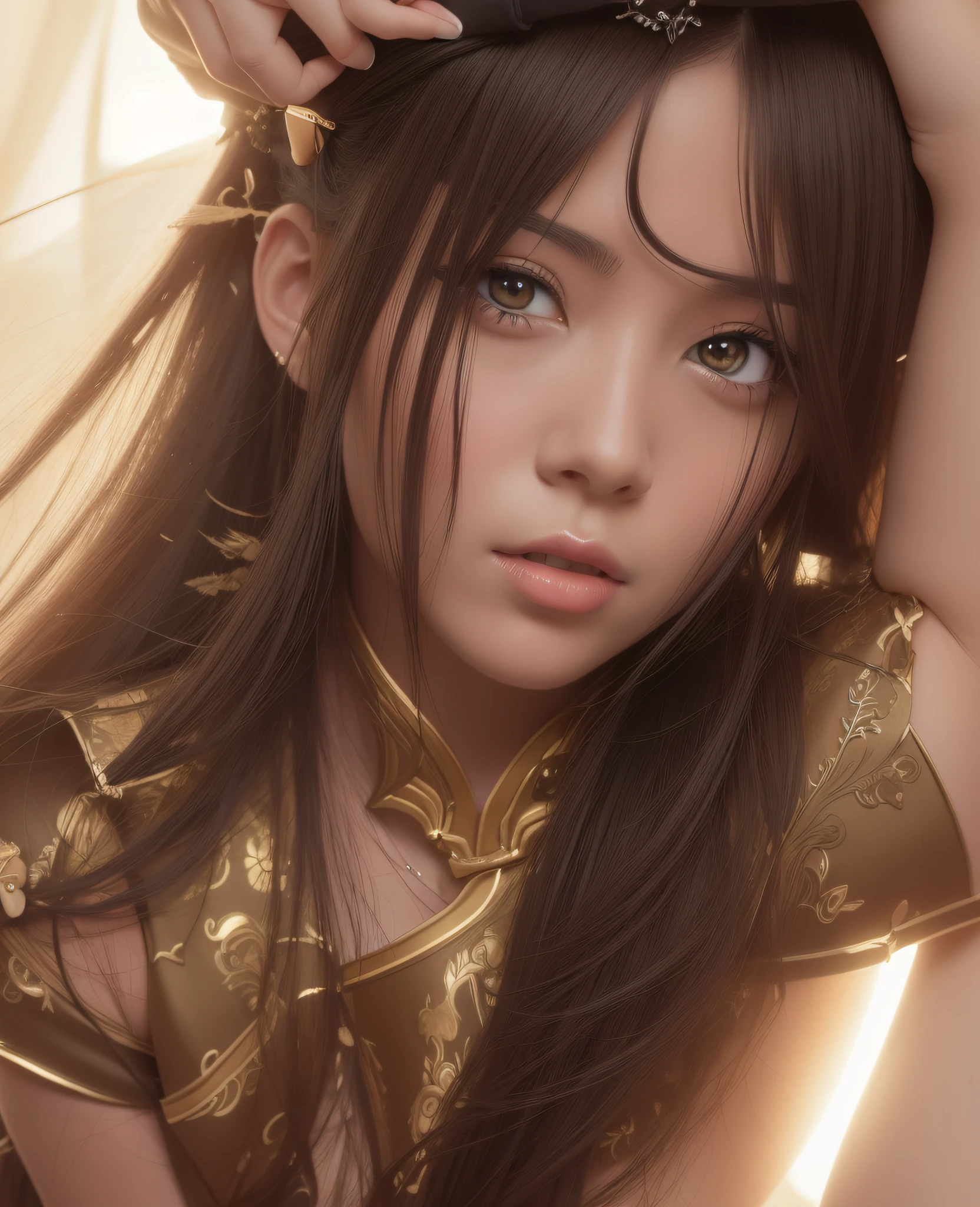 anime
girl
sexy
female
highly detailed
woman
illustration
fantasy
portraits
semi-realistic