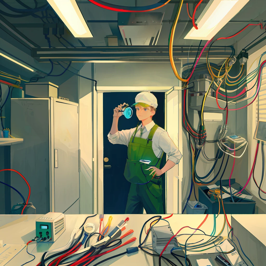 Electrician