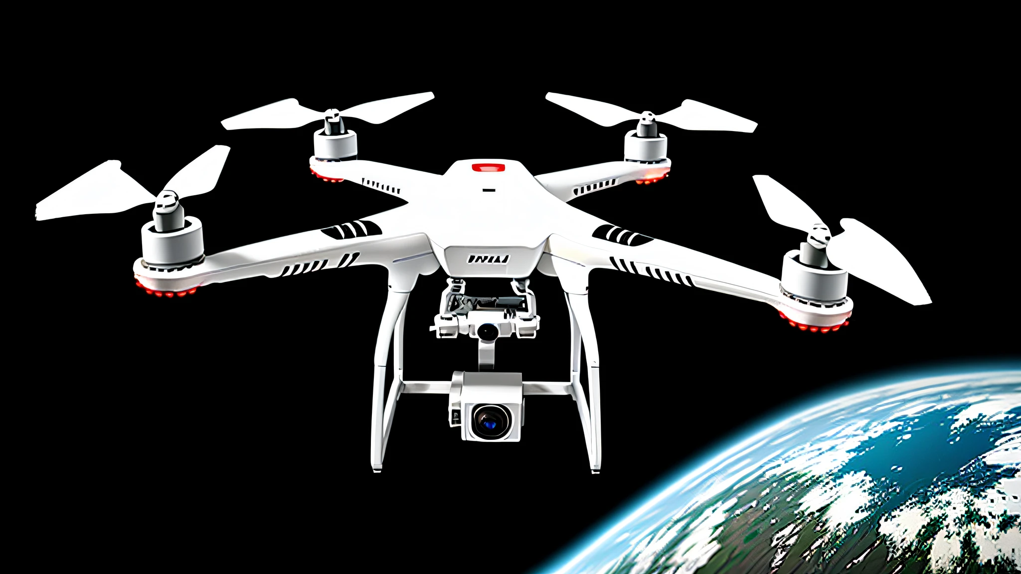 (Infographic: 1.1025), Patent Drawings, ((Patent Design Sheet, Same Content, Front, Side, Back)), Close-up of a white drone flying over the planet, Drone View, Drone, Drone Camera Angle, Drone Wide Angle Lens, Aerial Illustration, Drone View, Hover Drone, DJI Top Down View, Drone, 2D Top View, Drone View, Full Movie Shot, Looming Drone, Color Aerial Photo Drone , Movie Front Photo, Top-Down Alien View