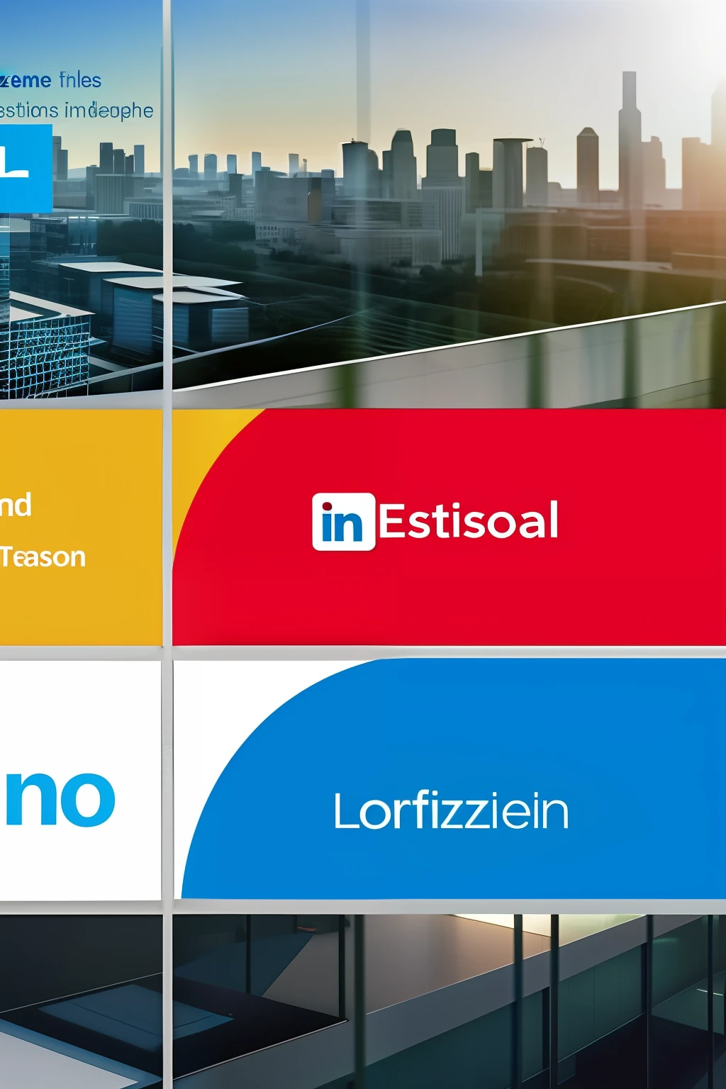Create a horizontal banner (1200 x 627 pixels) professional top of the LinkedIn page for a professional working with IOT, Data Analytics and RPA, showing items that allow the identification of these activities in the visualization