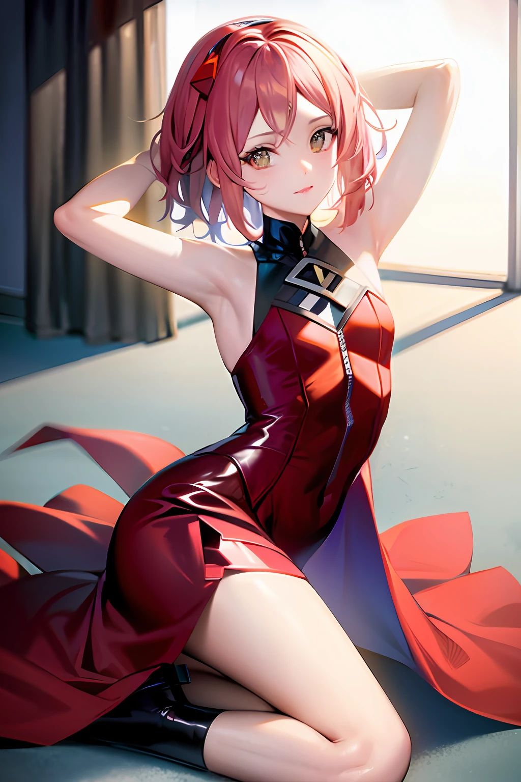 Inori Guilty crown