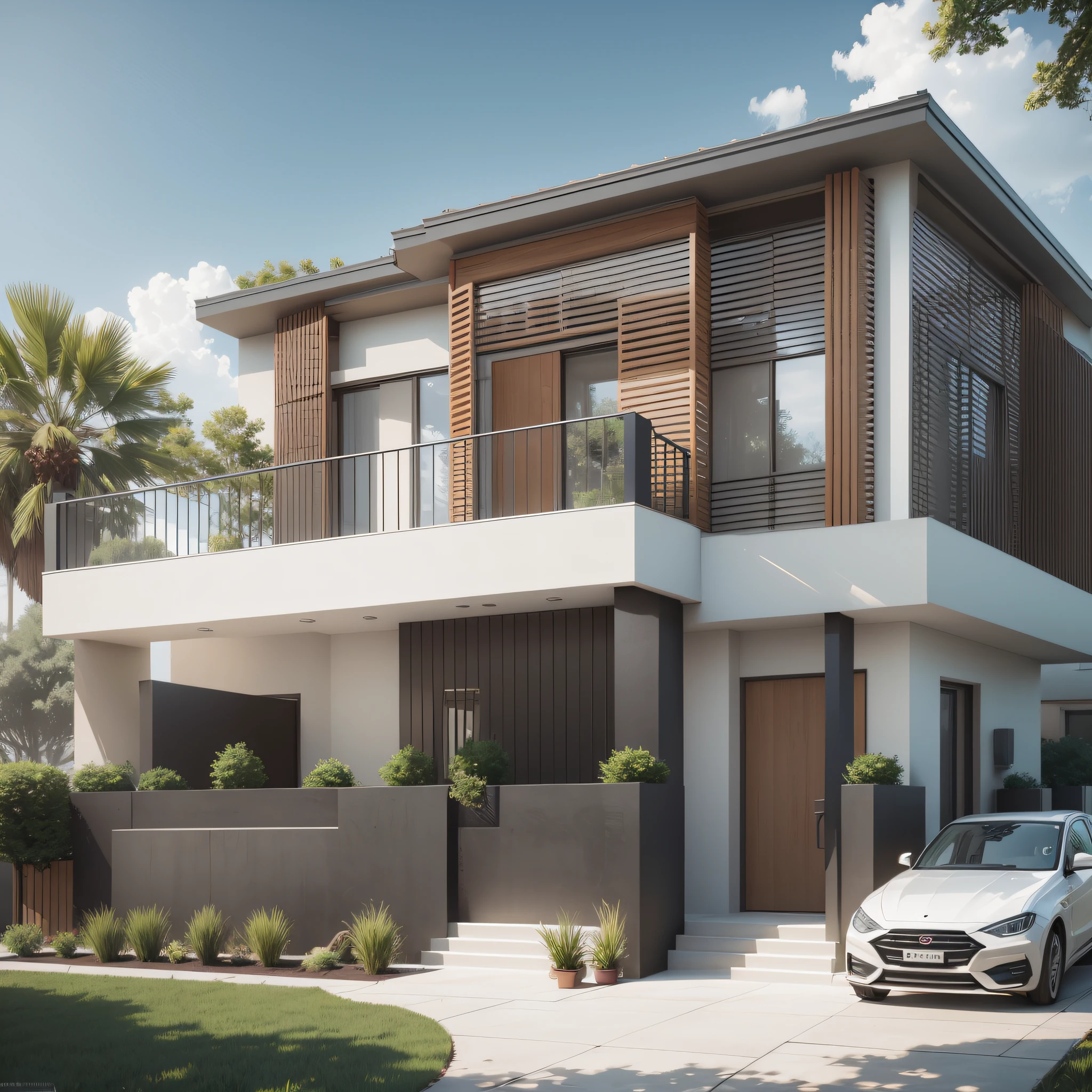 Single floor plan, architectural design, with quotas and detailed. --auto --s2
