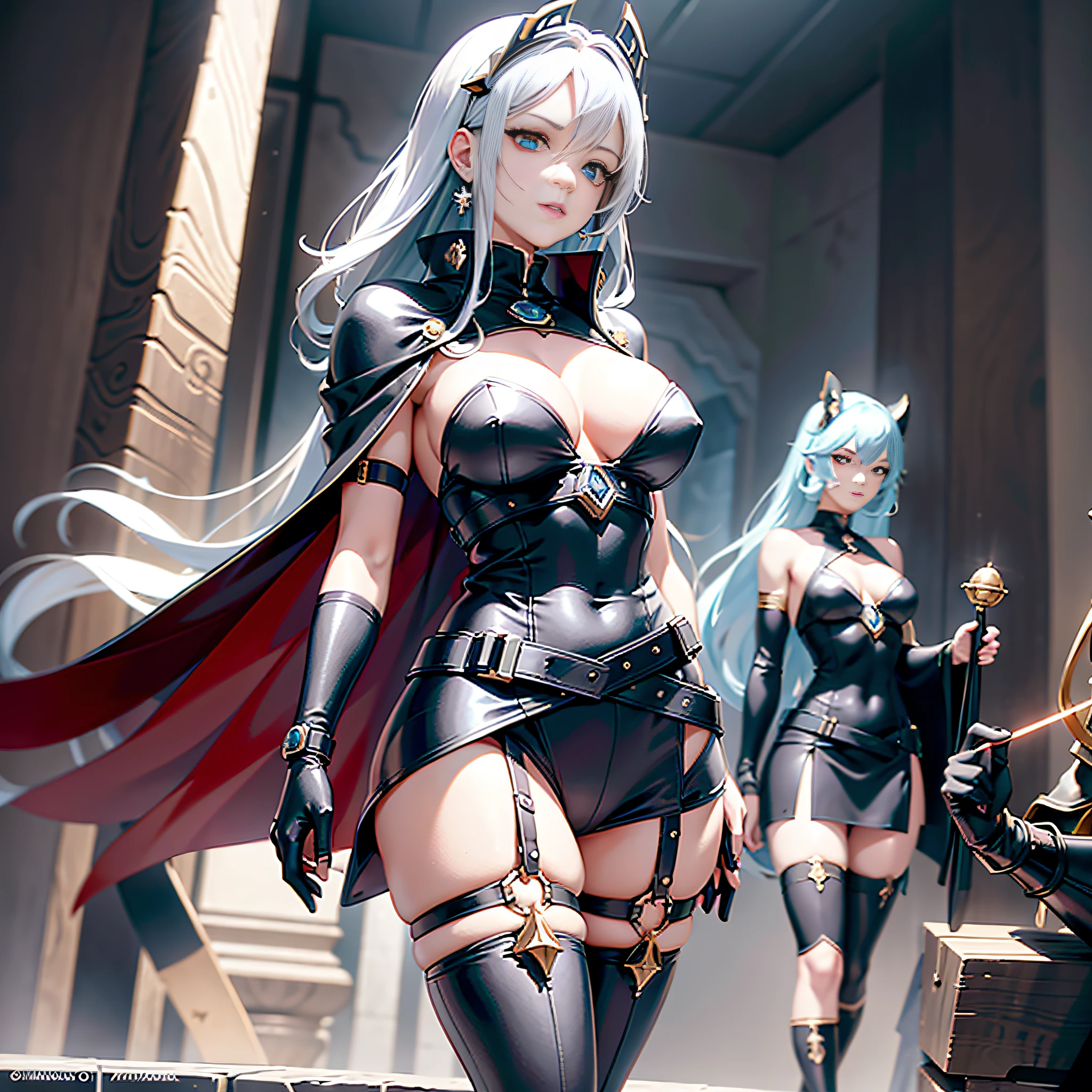 Fututiste Scene "Star Wars BattleShip" crusader Diplomatic conceptual glamorous 3 females pure key aesthetic "Heavy Metal" lower:1.3 close:1.3 fire-follets Will-o'-the-wisp "luis Royo" dazzling walking slow motion playing Cosplay "Princess Laia":1.3 "Daisy Ridley":1.3 "Nathalie Portman":1.3 Baroque jacket 38years Light luminescence ultra pro-photorealistic optimal detail qualities precise details:1.3 DSLRs max resolution perfection enhanced graduated Octane rendered UHD XT3 16K DSLR HDR UnrealEngine5 analog real shadows:1.1 3dcg sharpened body:1.4 faces:1.4 cheekbone effects embarrassed max beautiful:1.4 saturated eyes:1.4 turquoise opalis lazulis open mouth teeth obvious smiles dark hairstyles short bangs:1.3 ecstatic:1.0.1 fixed floating jacket symmetrical body athlete oiling eccentric cape levitating shoulders off:1.0.1 white shirts lace collarbones papillotes proportion corsait navy thick leathers wears:1.3 varied breasts pointed:1.3 satin felt supports bikini skirt:1.3 fringes matching silks ample swinging spinels navel:1.3 depths:1.3 revealing pubic scarlet pubis-hairy obvious covered:1.3 underwear waist belt-chastity silver adorned padlock Thick gold thighs legs garters bulky stainless steel boots gothic decorated onyx ruby DoF equirectangular 360 background:1.3 Cargo mannequins "weapon" dramatic supports fully dressed armor chrome Mandalorian heavy metallic covered flat richly decorated brass fathom bands:1,2 fullbodye Carbonites rune Pearl decorated embroidered plasma glyphs lava Tourmaline silver handle engravings lava incandescent invoking delicate Toys "Darth Vader" familiar robot (EOS R6 135mm 1/1250s f/2.8 ISO400) Mechanized adaptable laser gadjet [(masterpiece 1,3) (Willi Baumeister:1.1) (John T. Biggers:1,2)::17 Alessandro Casagrande, Greg Rutkowski, Sally Mann Guweiz and James Jean tattoo CGSCOSITY (by Michelangelo)] Bruce Weber girls raw varied etc.