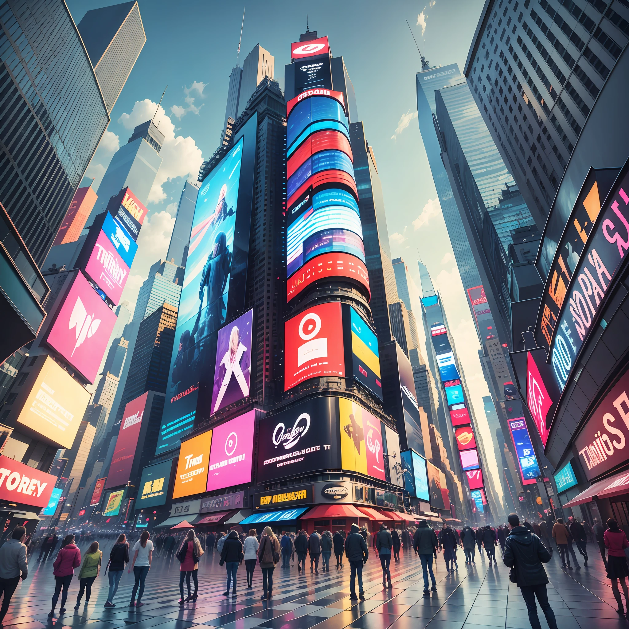 times square bauhaus --auto --s2