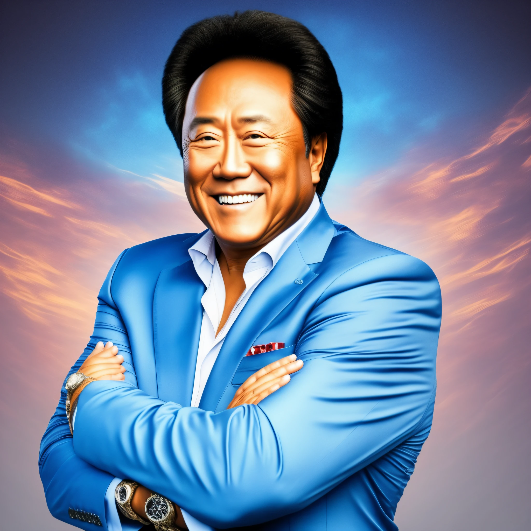 Robert kiyosaki --auto --s2