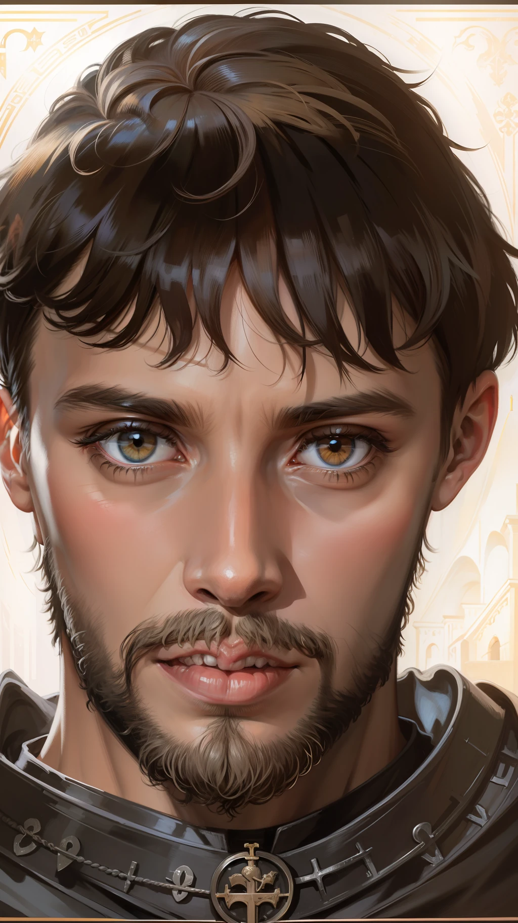 St. Francis of Assisi.