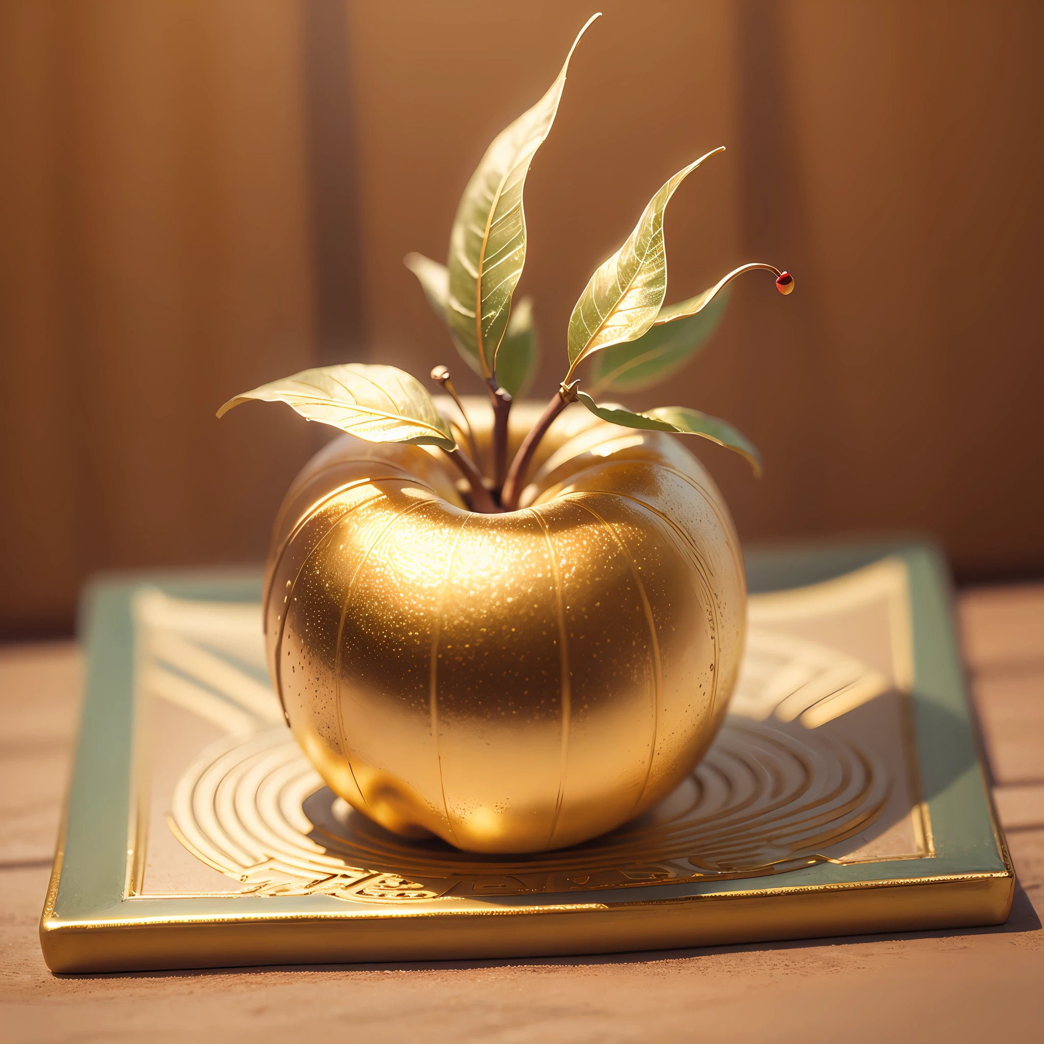 a golden apple --auto --s2