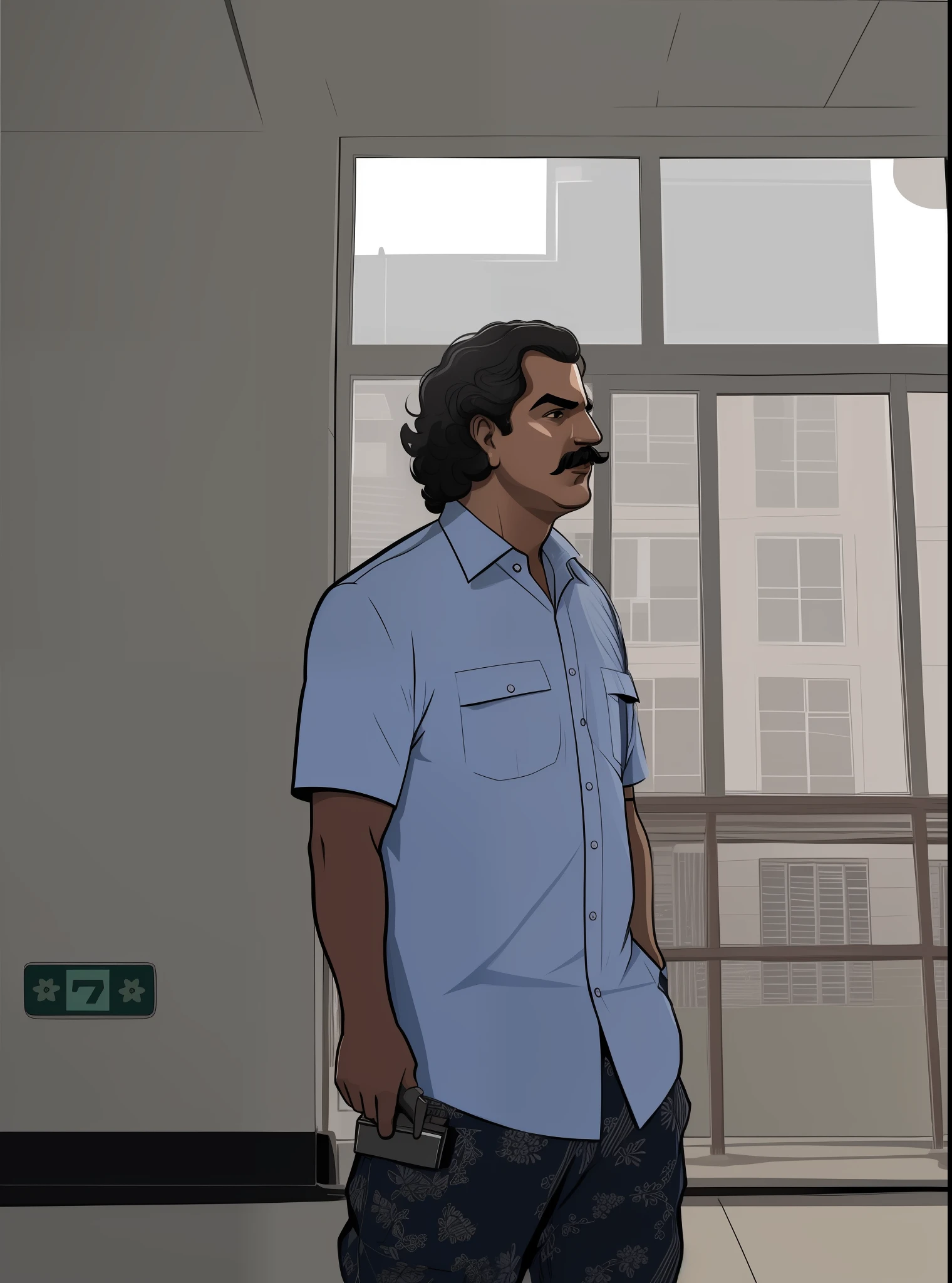 gtasa2004 cartoon of pablo escobar