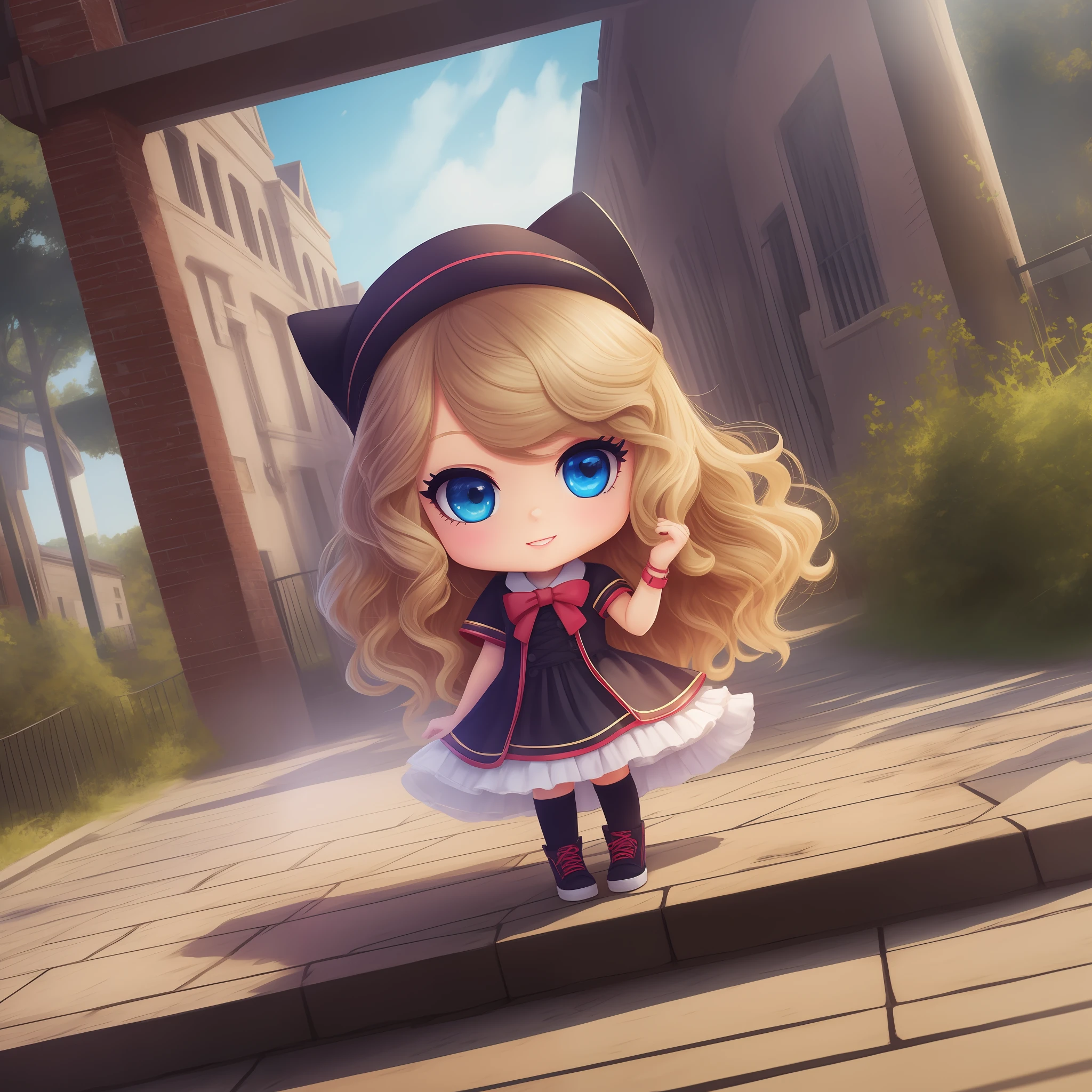 taylor swift chibi