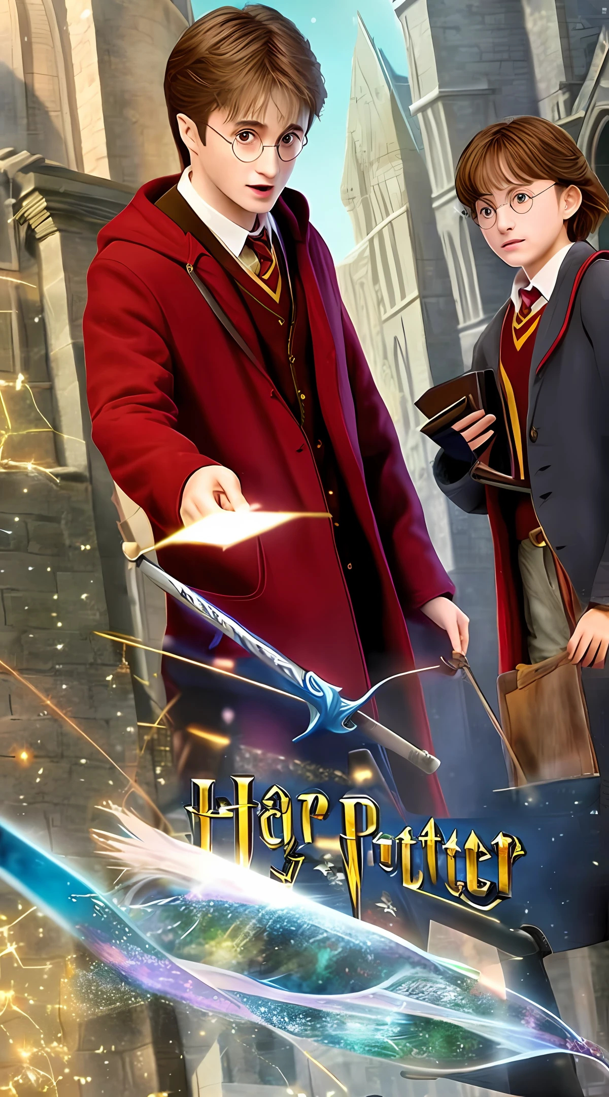 Harry potter