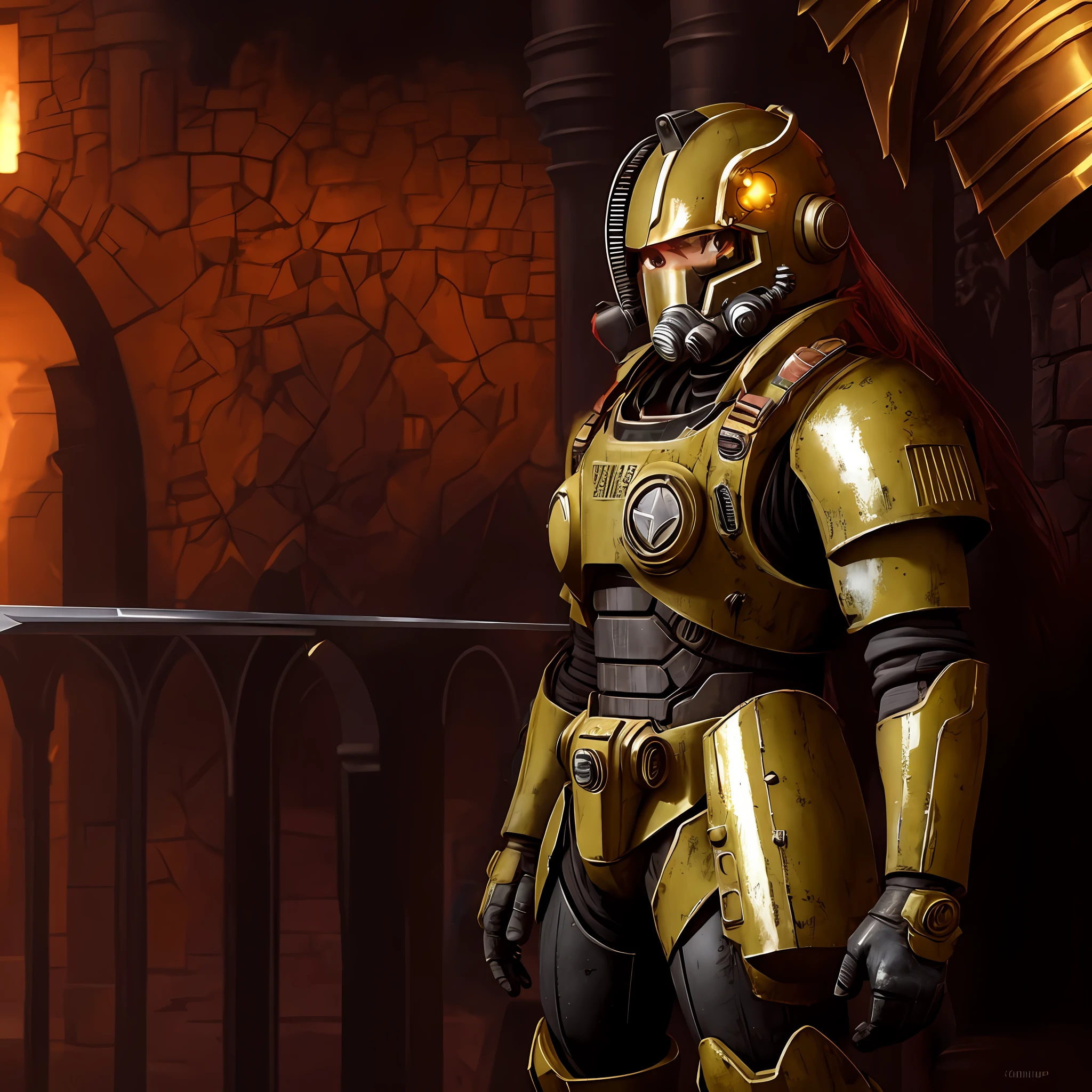 Fallout power armor helmet