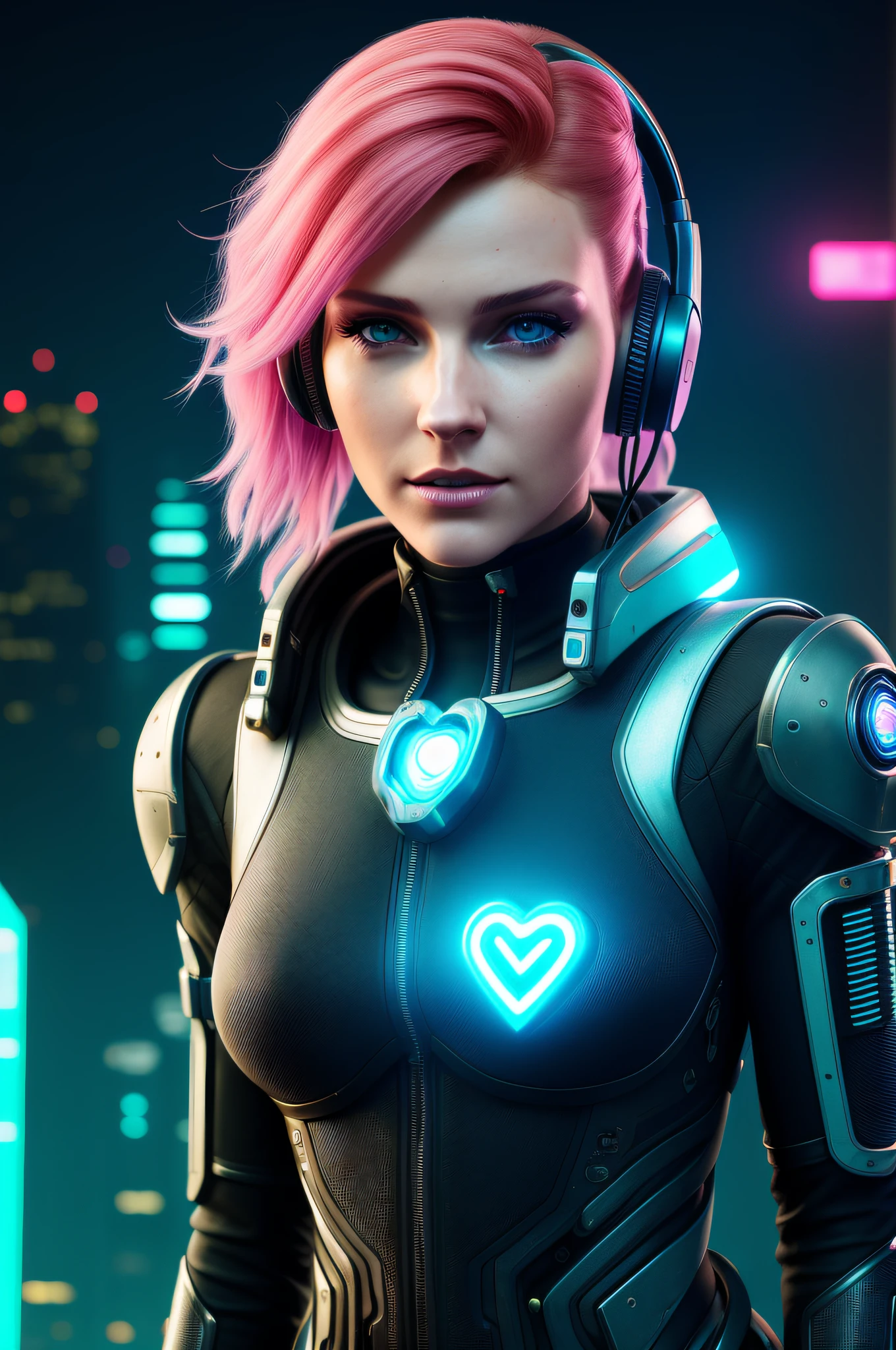 Amazing photographic scandinavian woman. Copper hair, blue eyes, Cyberpunk neon city night| look at a camera| Short blue hair, electronic system on head humanoid |cyborg woman| with a visible detailed brain| with a visible detailed heart| muscles cable wires| biopunk| cybernetic| cyberpunk| white marble bust| canon m50| 100mm| sharp focus| smooth| hyperrealism| highly detailed| intricate details| carved by michelangelo|futuristic woman in futuristic city with headphones and headphones, dreamy cyberpunk girl, cyberpunk beautiful girl, retrofuturistic female android, beautiful cyberpunk woman model, advanced digital cyberpunk art, digital cyberpunk - anime art, cyberpunk futuristic neo, digital cyberpunk anime art, female cyberpunk anime girl, cyberpunk woman, cyberpunk 2 0 y. o model girl, futuristic cyberpunk, cyberpunk angry gorgeous goddess