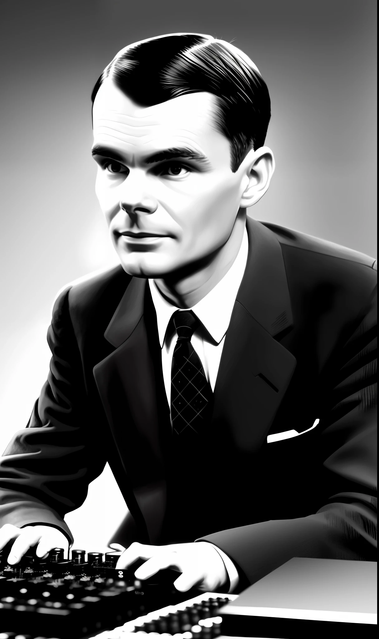 Alan turing