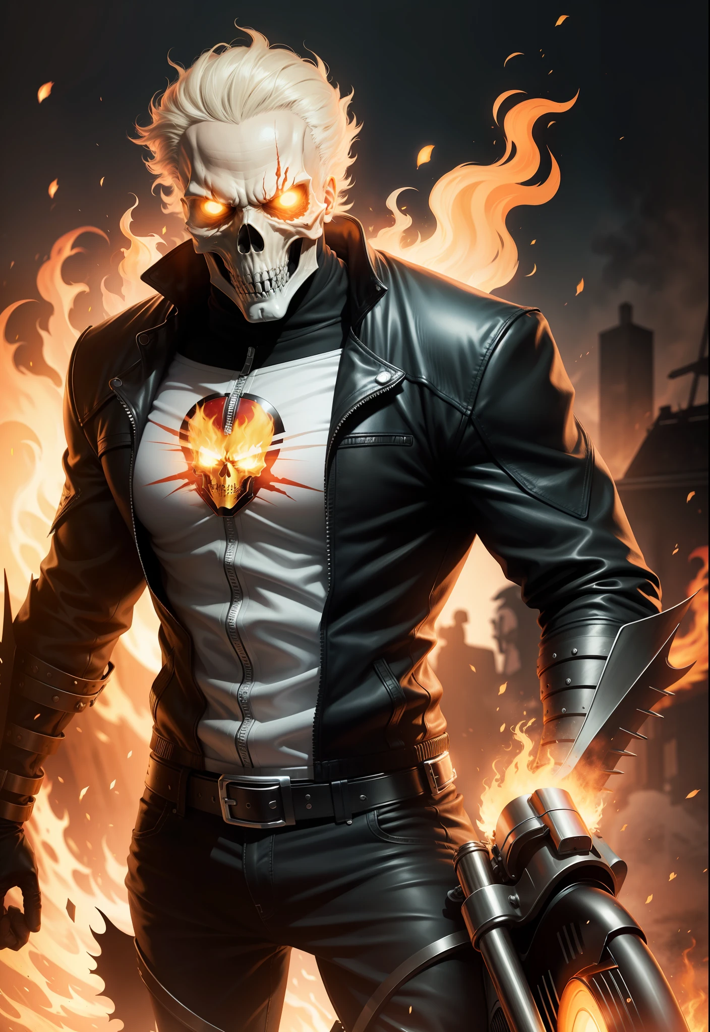 Ghost rider version