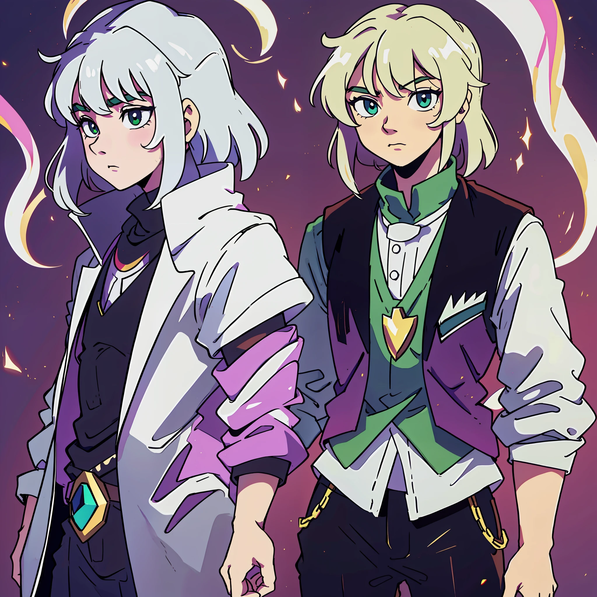 Asriel, Undertale, as a human