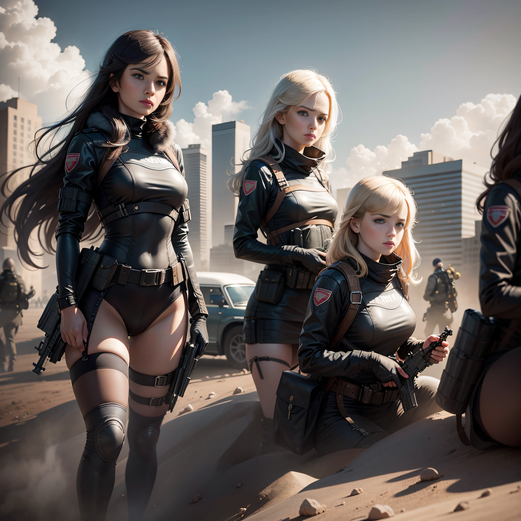MI6 Girls
