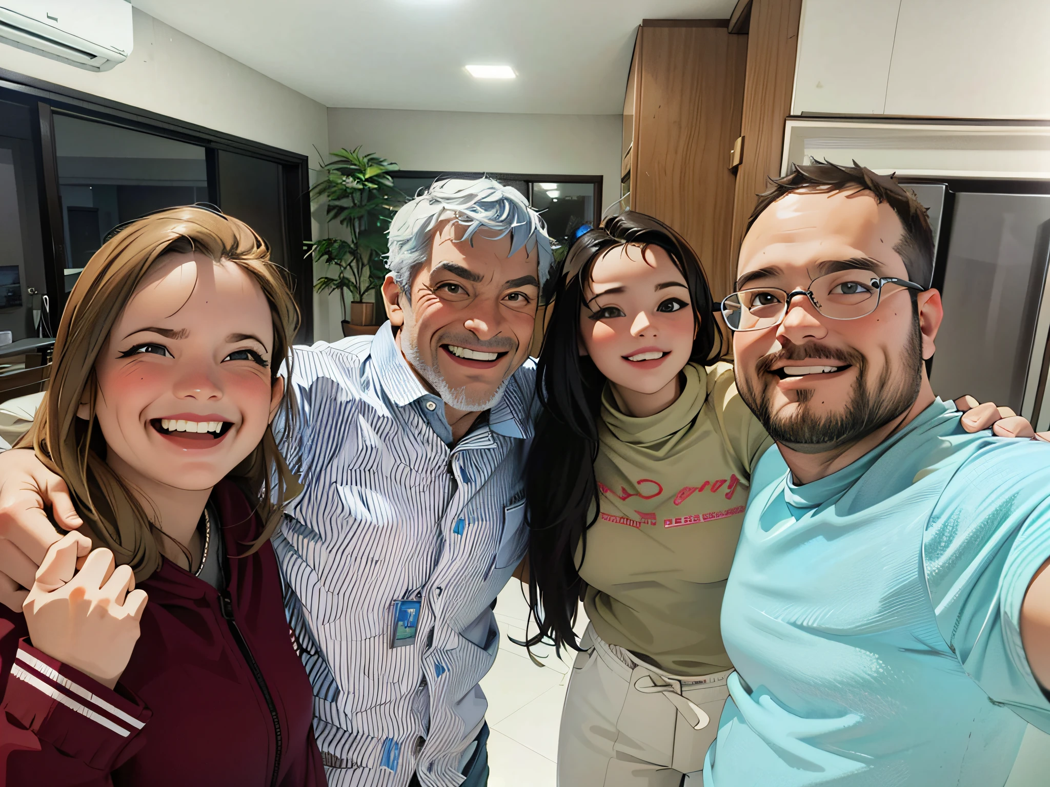 High quality portraits, (() restore people), (((best quality))), high definition, fine details, beautiful, dreamy smooth, perfect presentation, delicate and moving