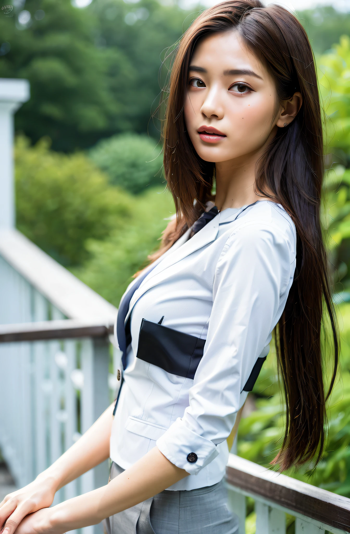 Business suit: 1.5