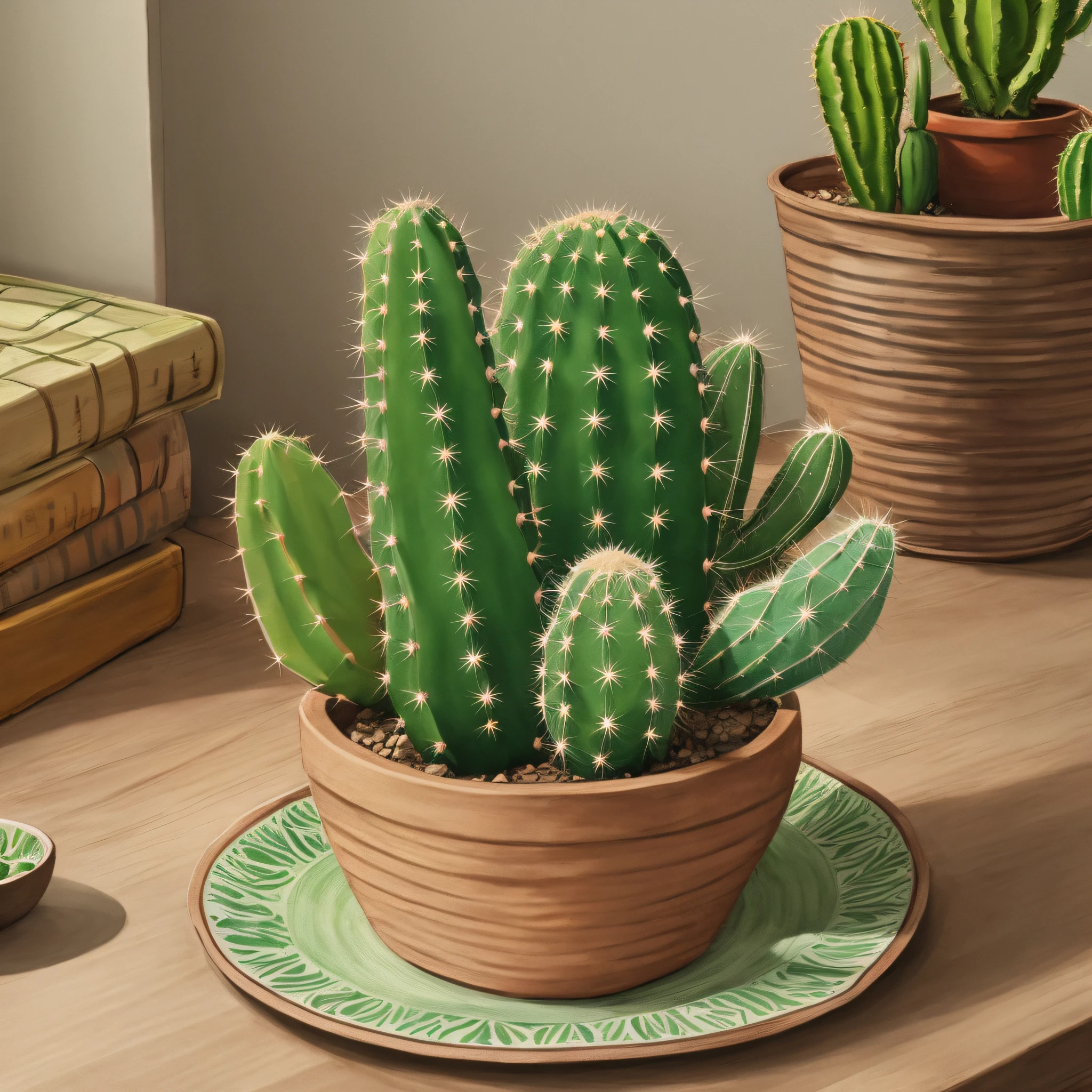 cactus illustration
