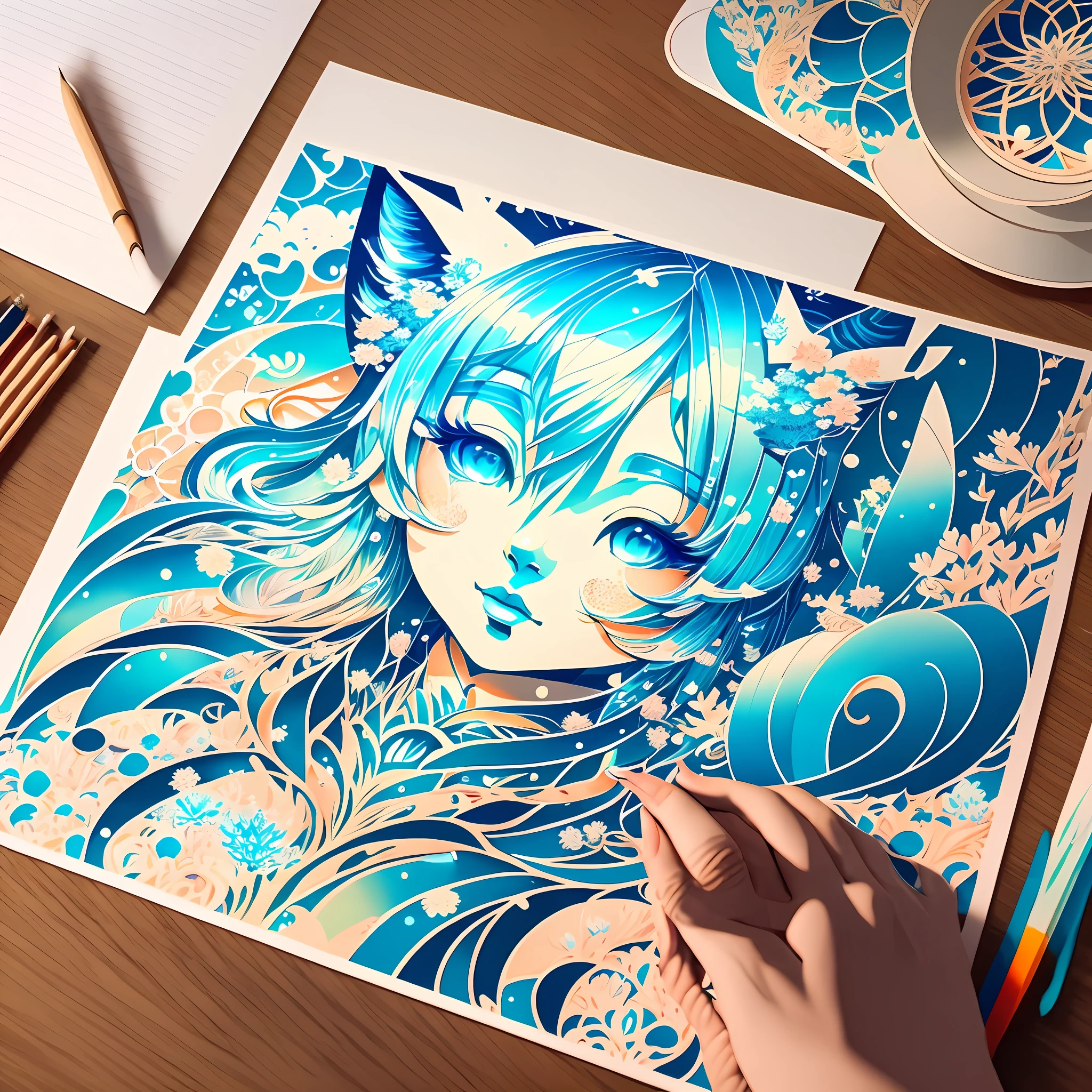 tomoe nidannageXXX invites you to join us! Want to easily create works of art with the AI illustration creation platform SeaArt? Click the link to sign up and you'll also receive your rewards!
https://www.seaart.ai/s/R8kBxR --auto --s2