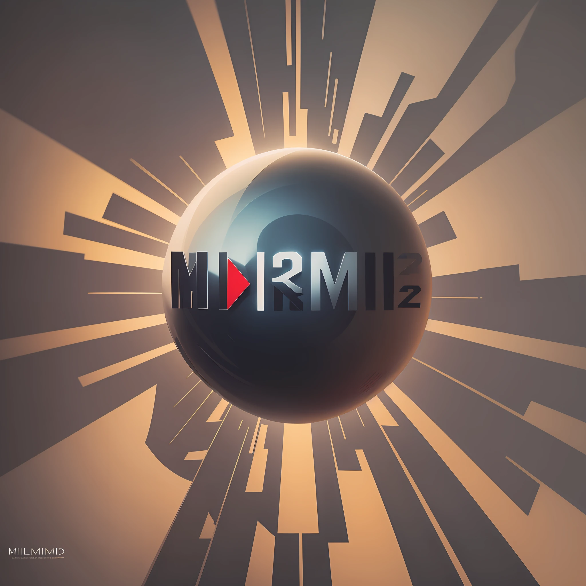 create a logo for Youtube channel called millionaire mind --auto --s2