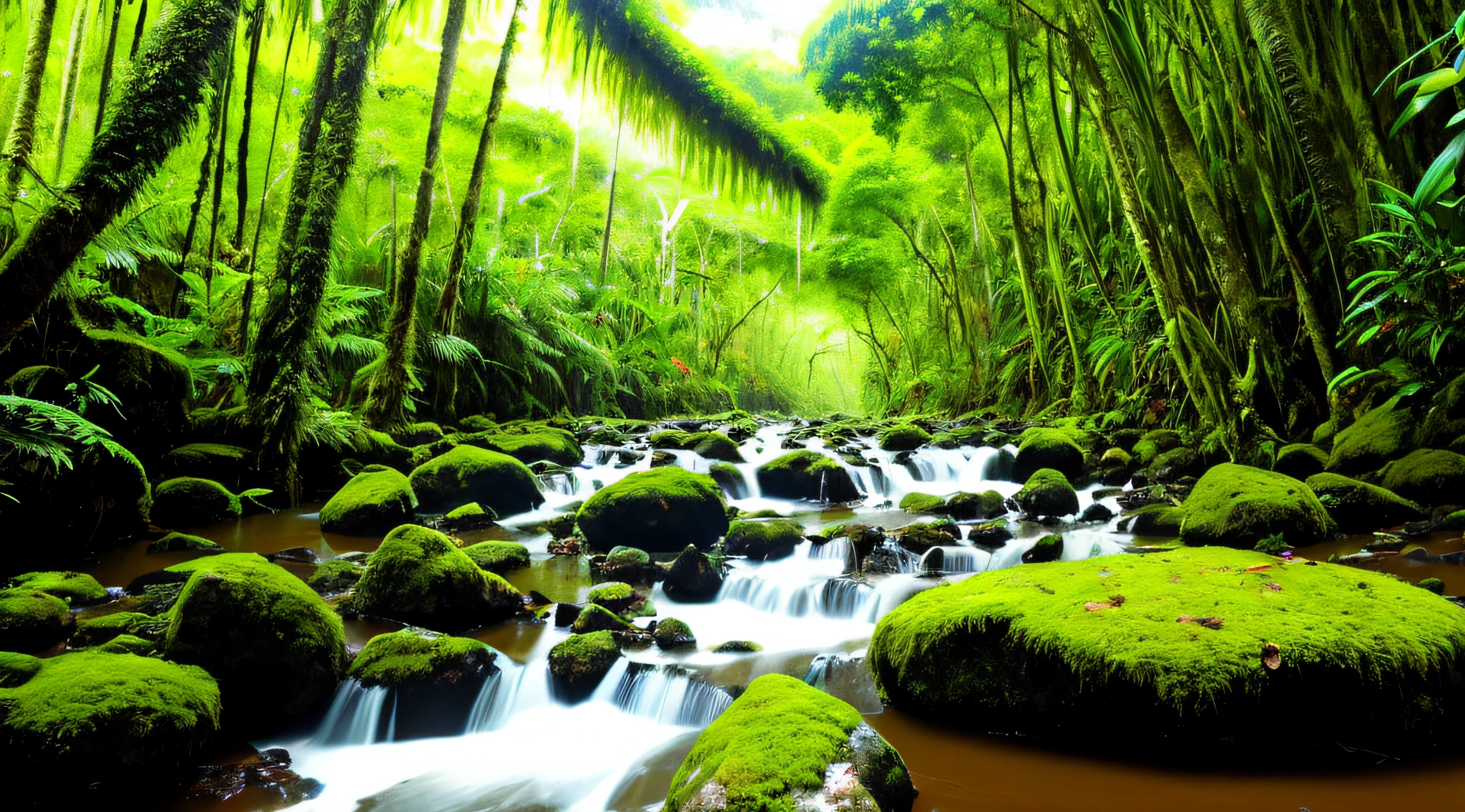 Amazon Rainforest