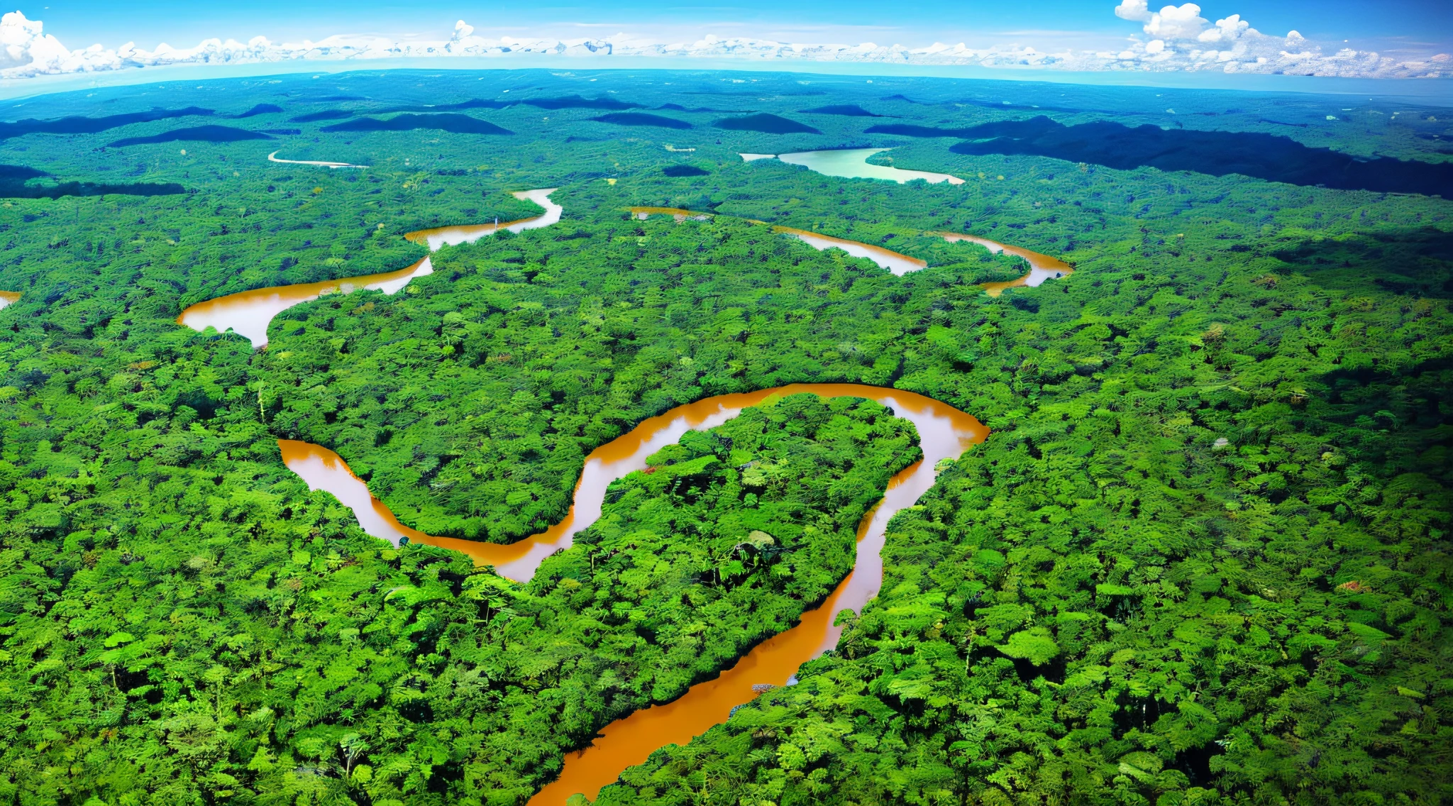 Amazon Rainforest