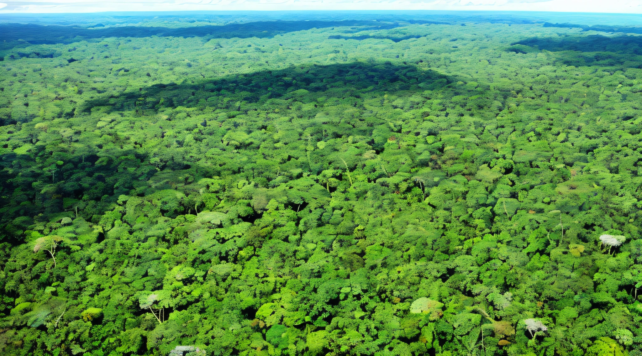 Amazon Rainforest