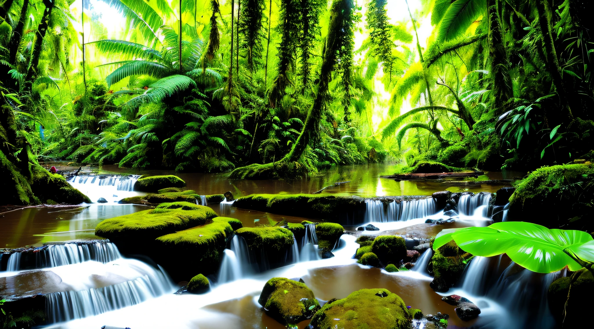 Amazon Rainforest