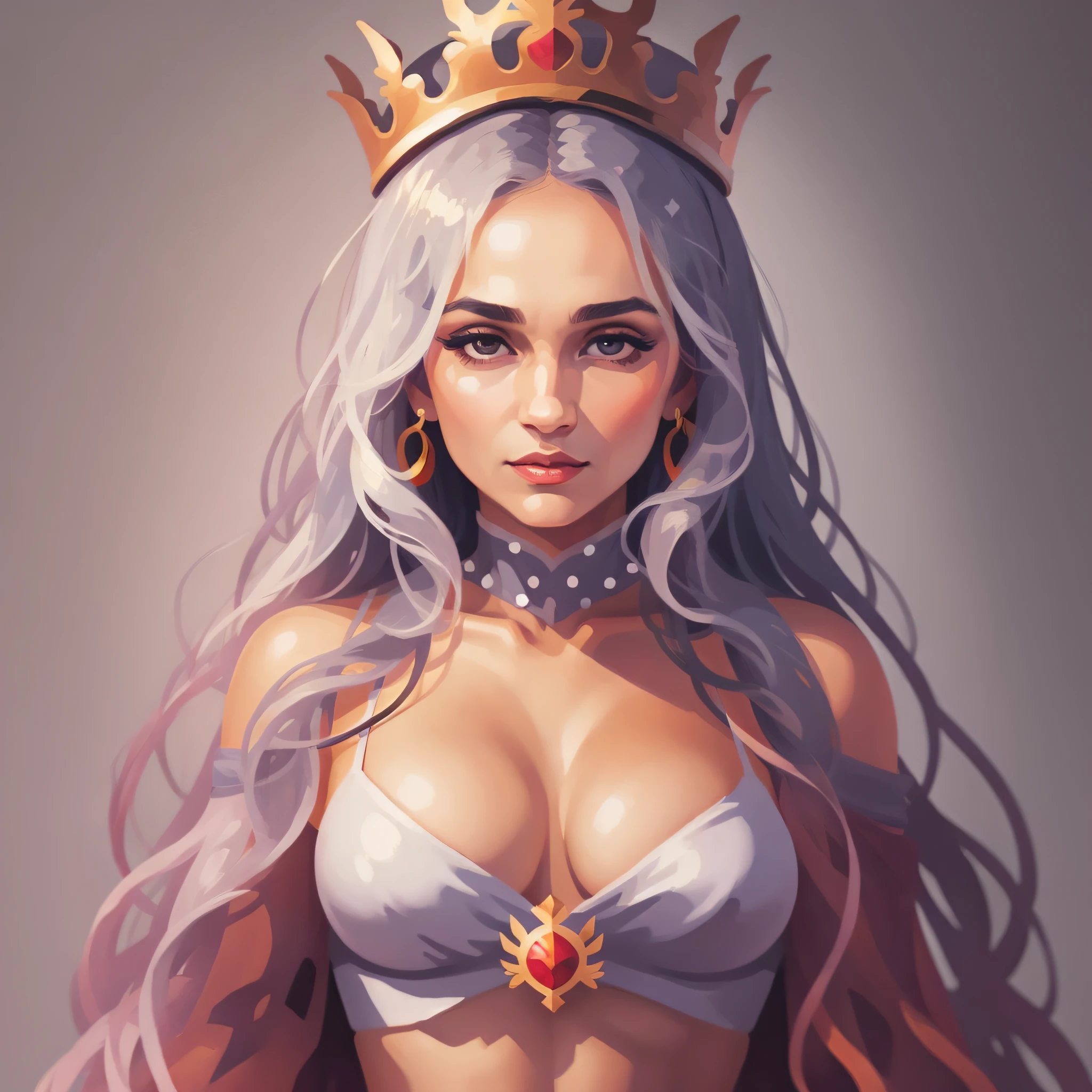 queen woman