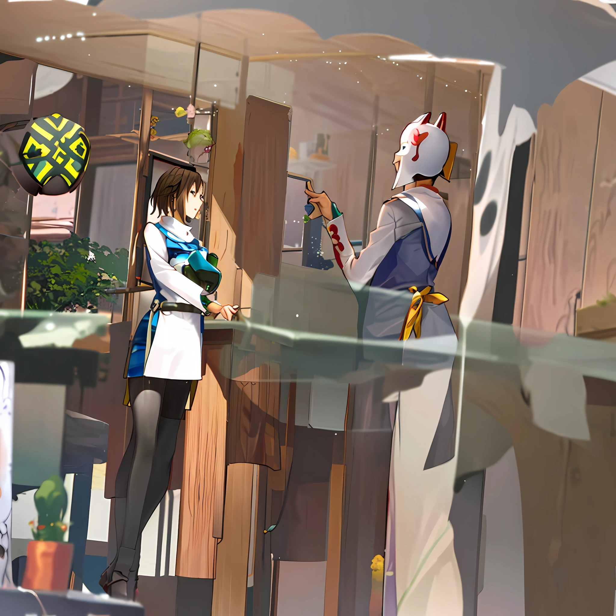 A sweet mask like Fujii Kaze and a person with a cheerful heart,