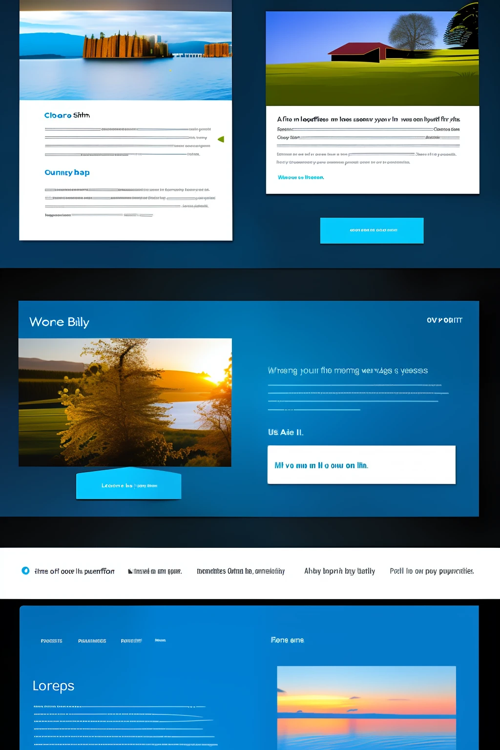 Images for websites