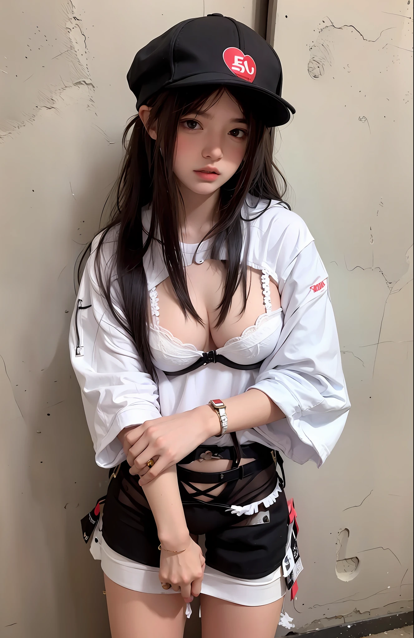 Erotic lingerie, toys