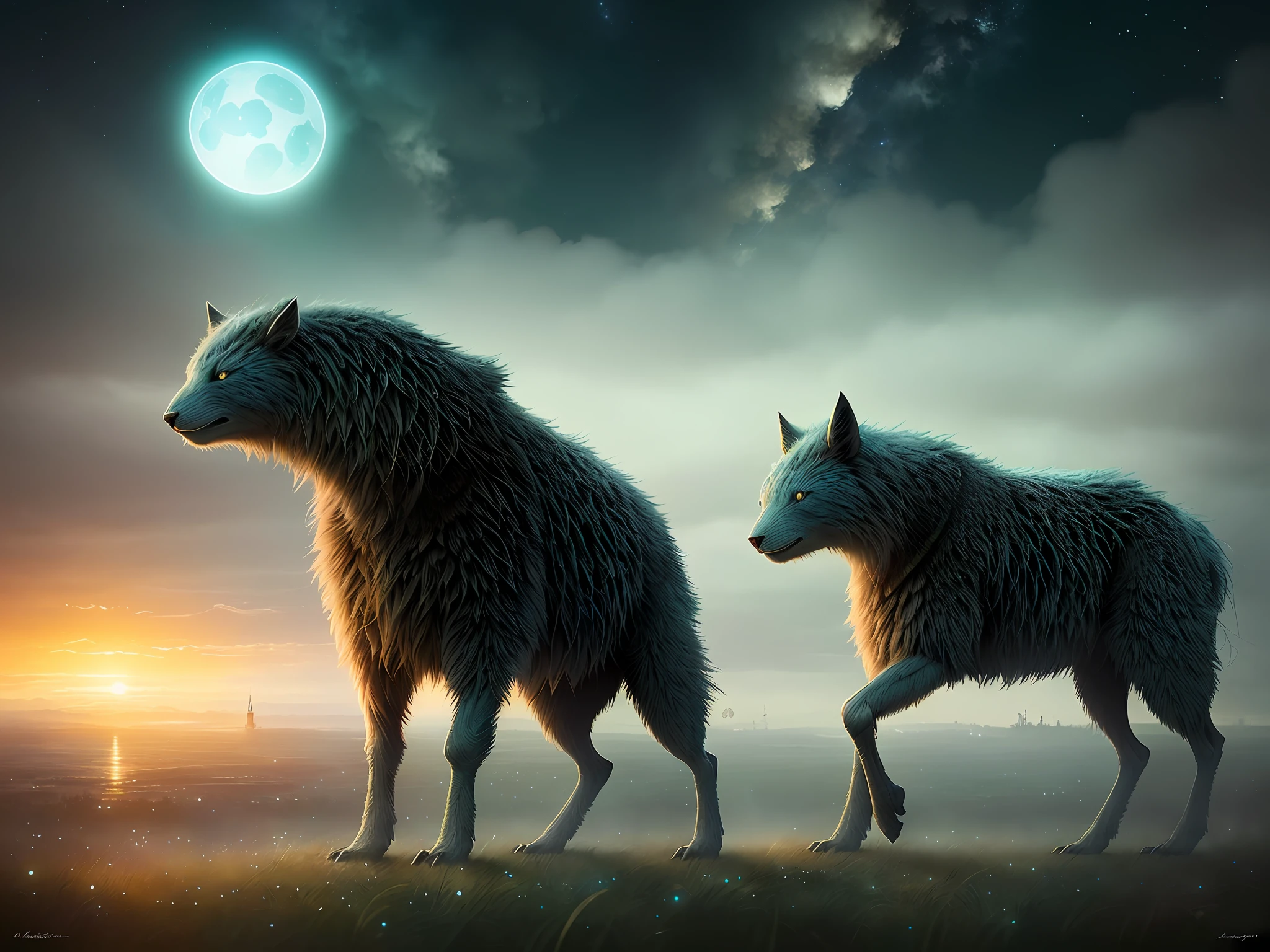 art by Mikko Lagerstedt, Masterpiece, (best quality), (very detailed 8k CG wallpaper), (Best colors), (best illustration), rim light, closeup, body horror, poster, hdr, intricate, a female creature resembling a human demigod.