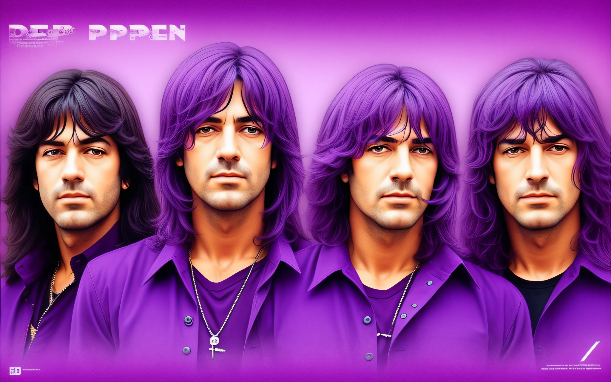 DEEP PURPLE