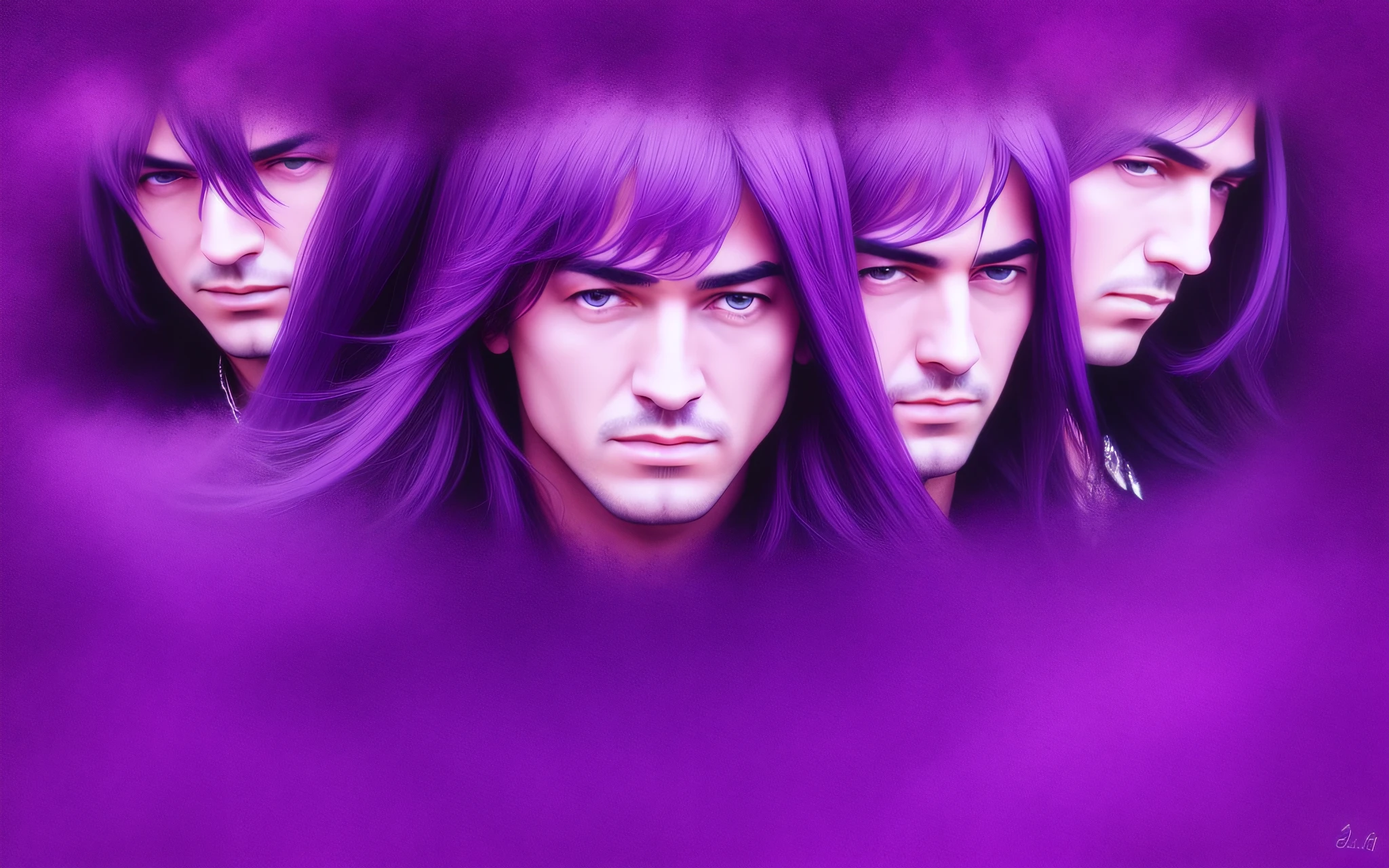 DEEP PURPLE