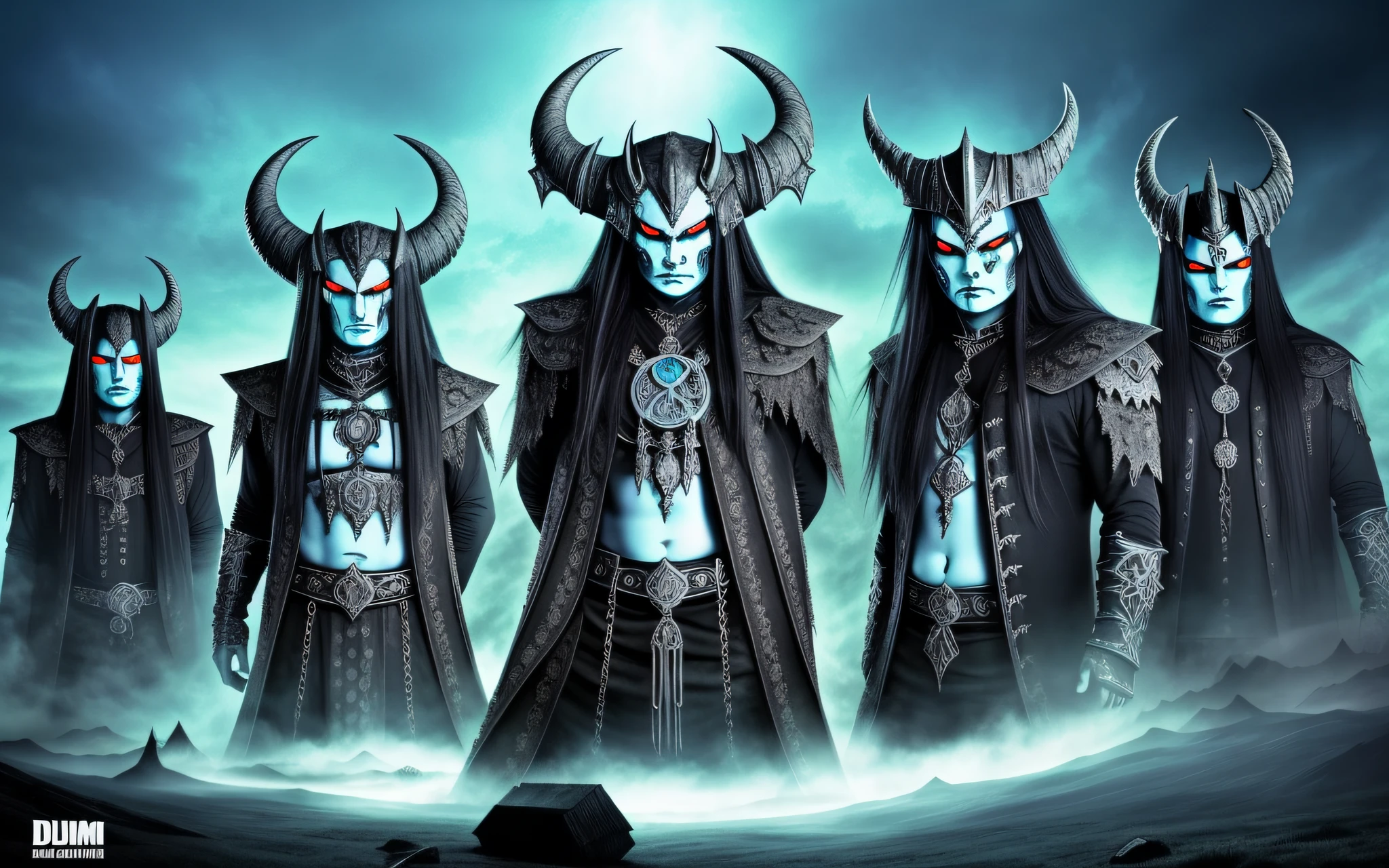 DIMMU BORGIR
