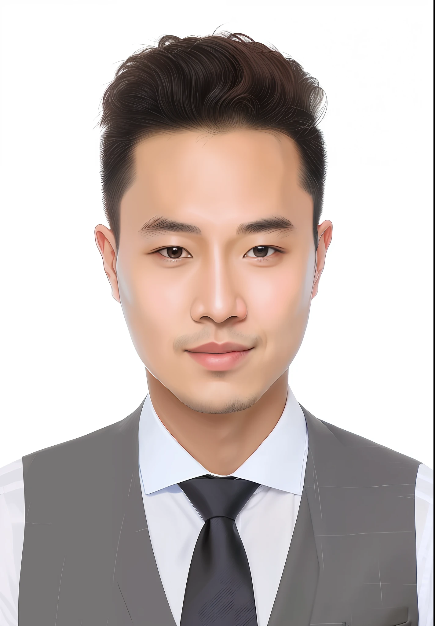 arafed man in a suit and tie posing for a picture, joongwon charles jeong, yanjun chengt, jinsung lim, joongwon jeong, jeongseok lee, hong june hyung, hyung-tae kim, hyung - tae kim, hyung tae kim, chengyou liu, qifeng lin, yangjun chen, kakar cheung