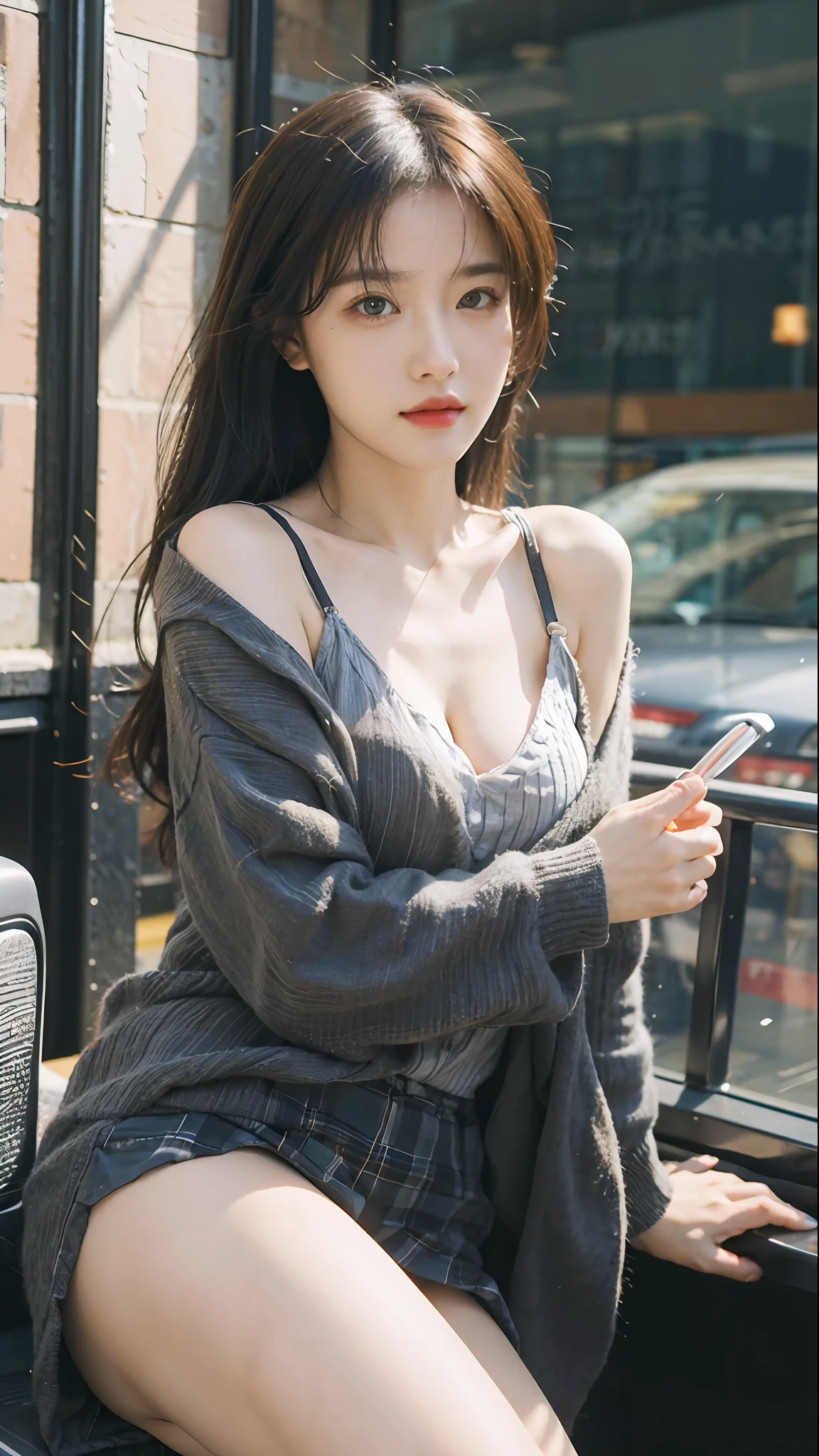 Best quality,masterpiece,ultra high res,(photorealistic:1.4),1girl