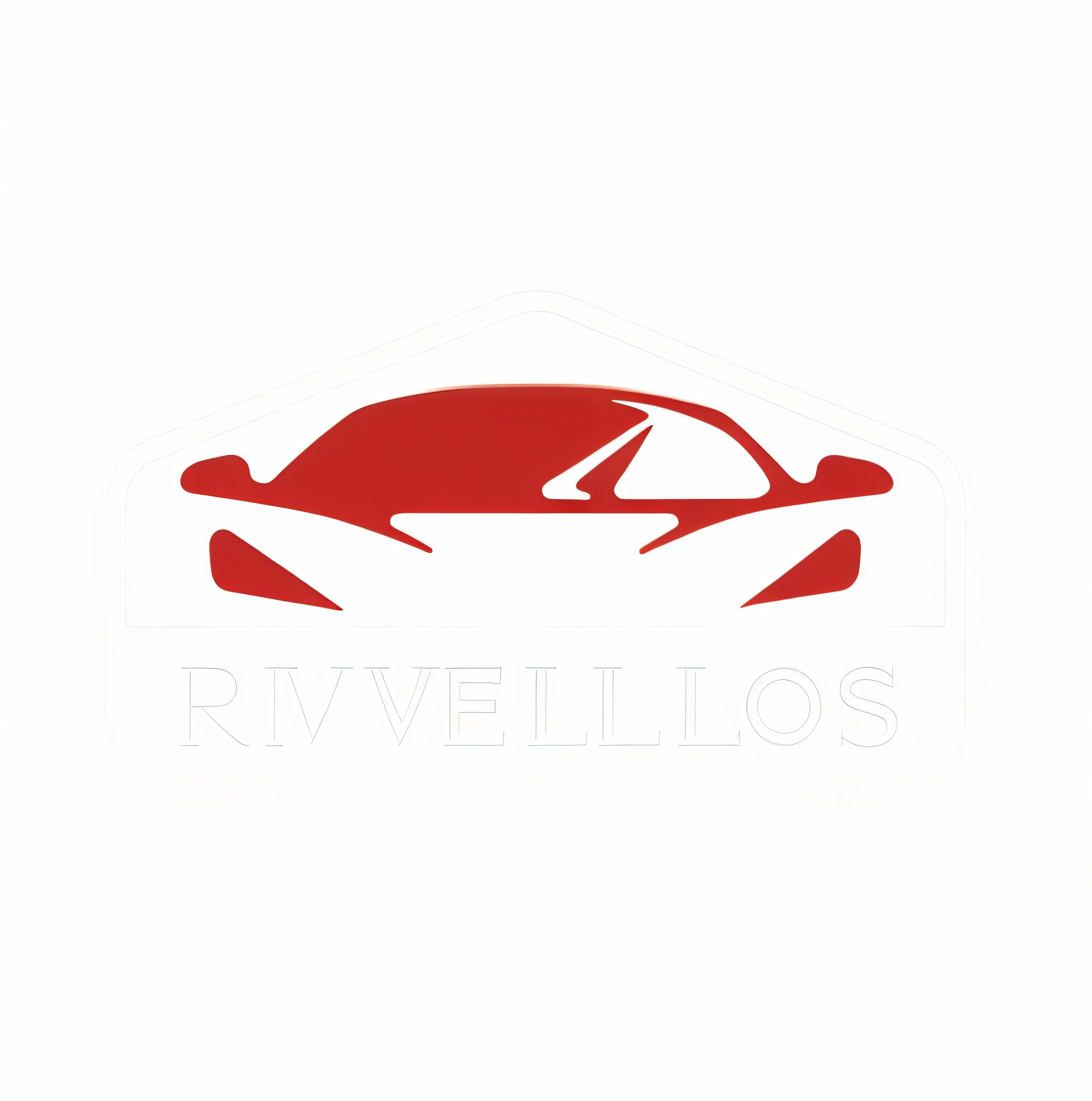 a black background with a red car and the words pw veiculos, pranckevicius, pv, r / vexilology, by Pedro Álvarez Castelló, by Pinchus Kremegne, vector logo, by Veno Pilon, inspired by Pedro Álvarez Castelló, by Aníbal Villacís, 3d rounded logo